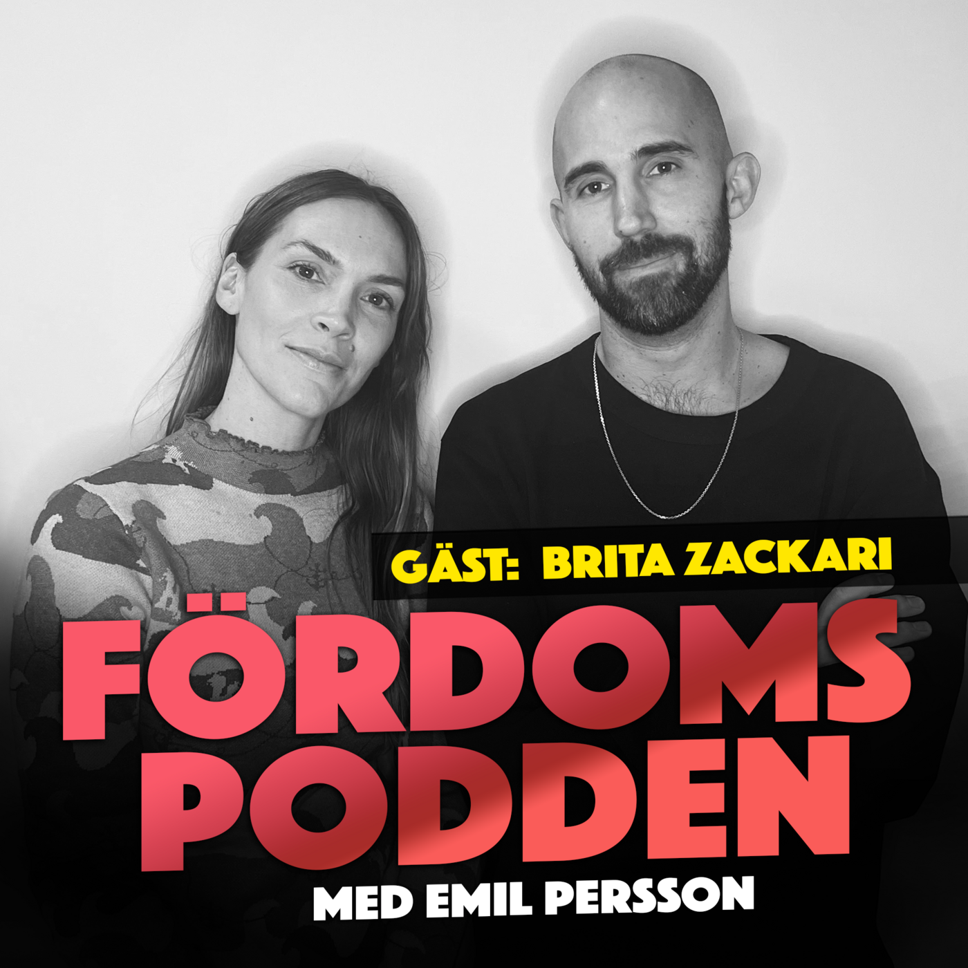 ⁣#183 Har Brita Zackaris vatten gått på ett väldigt övertydligt och bondmorigt vis?