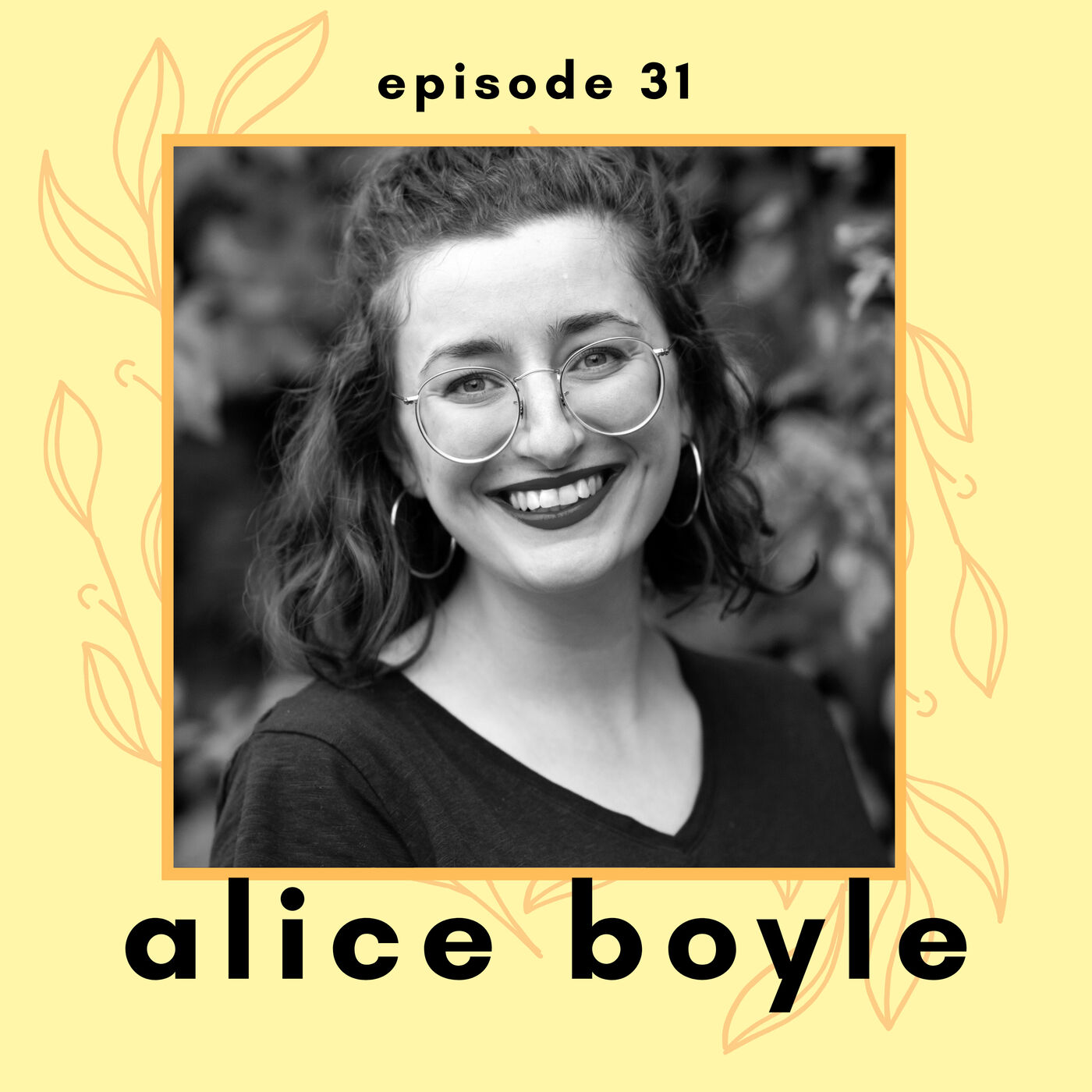 Episode 31: Alice Boyle