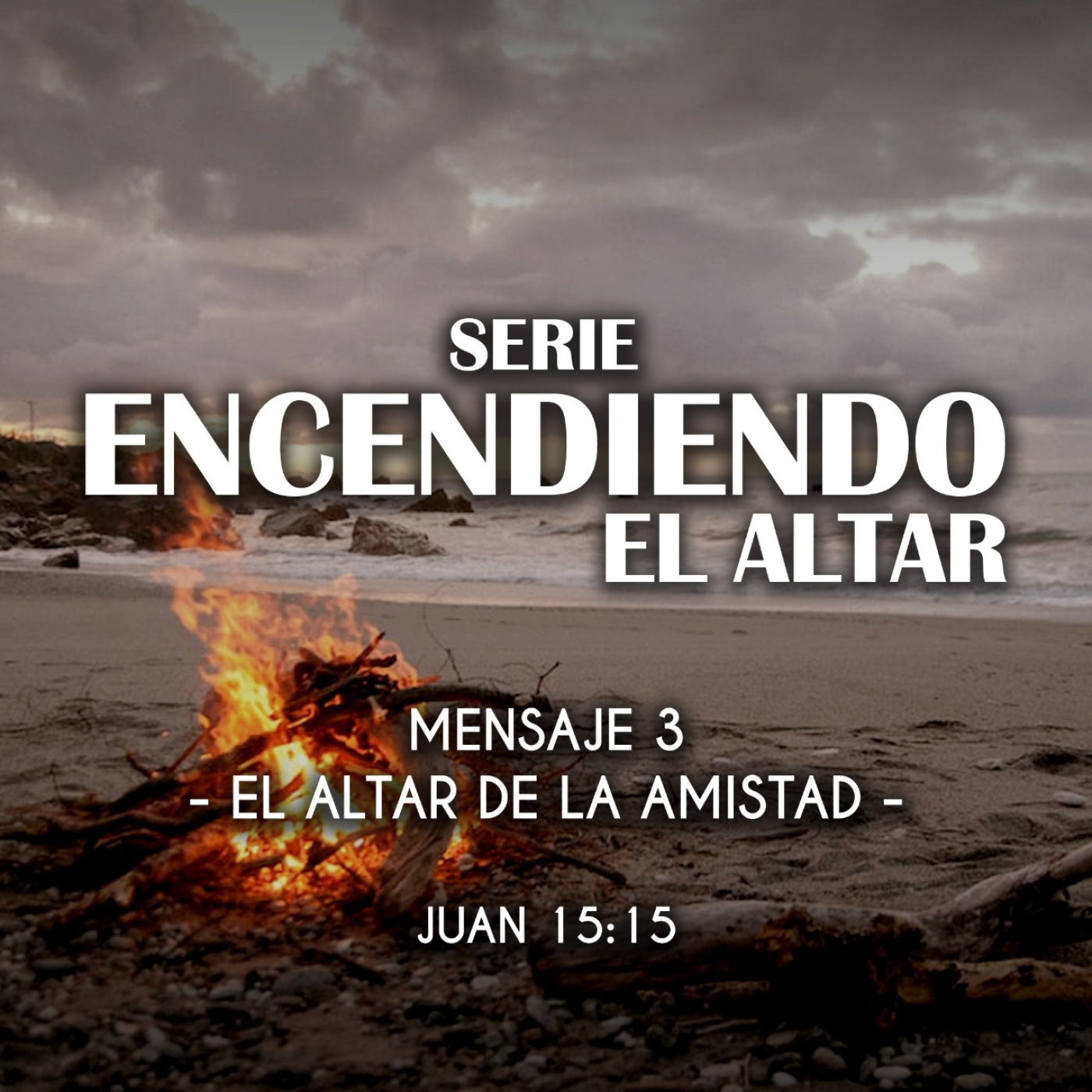 Serie: Encendiendo el Altar. Mensaje 2: El Altar de la Separación