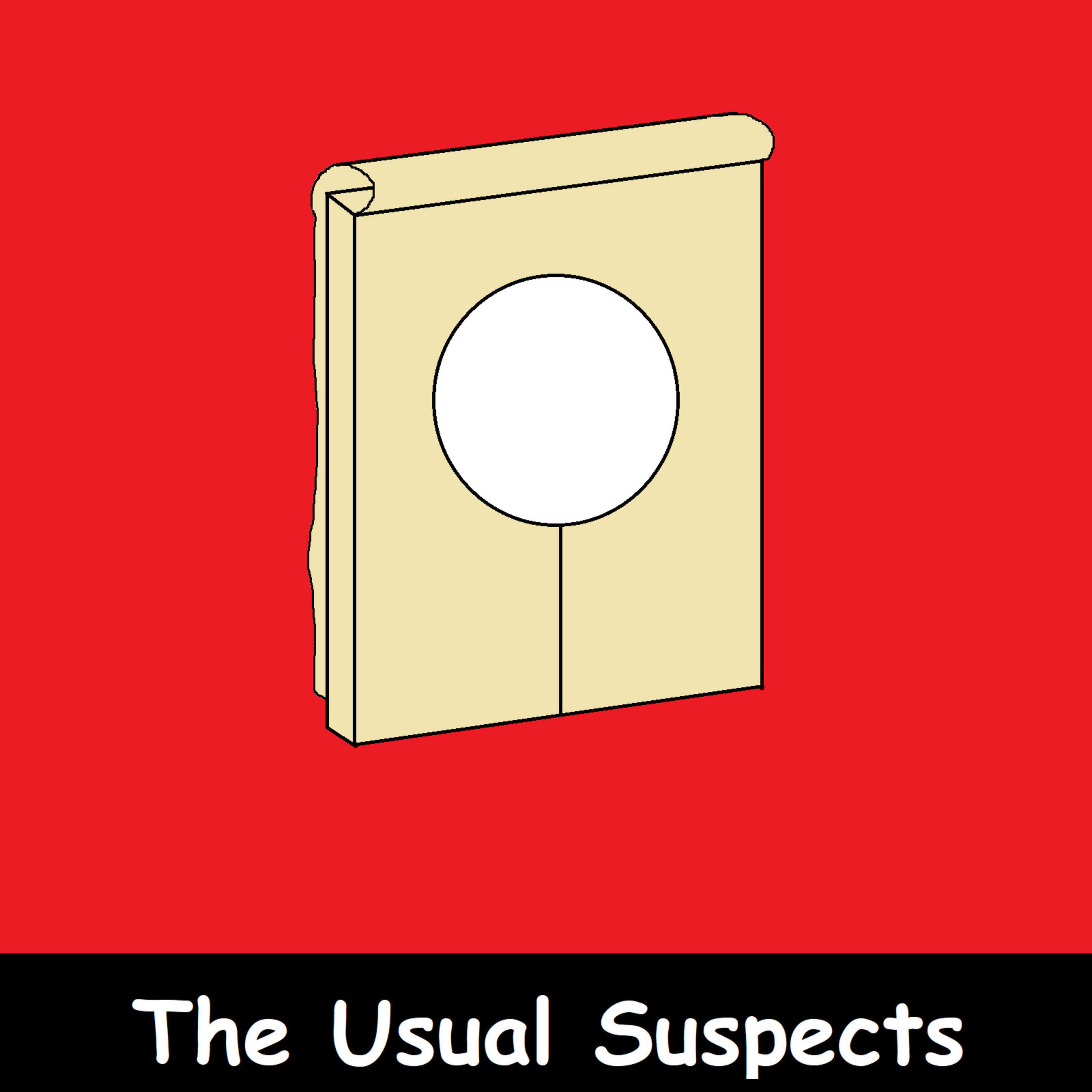 THE USUAL SUSPECTS (Ep. 42)