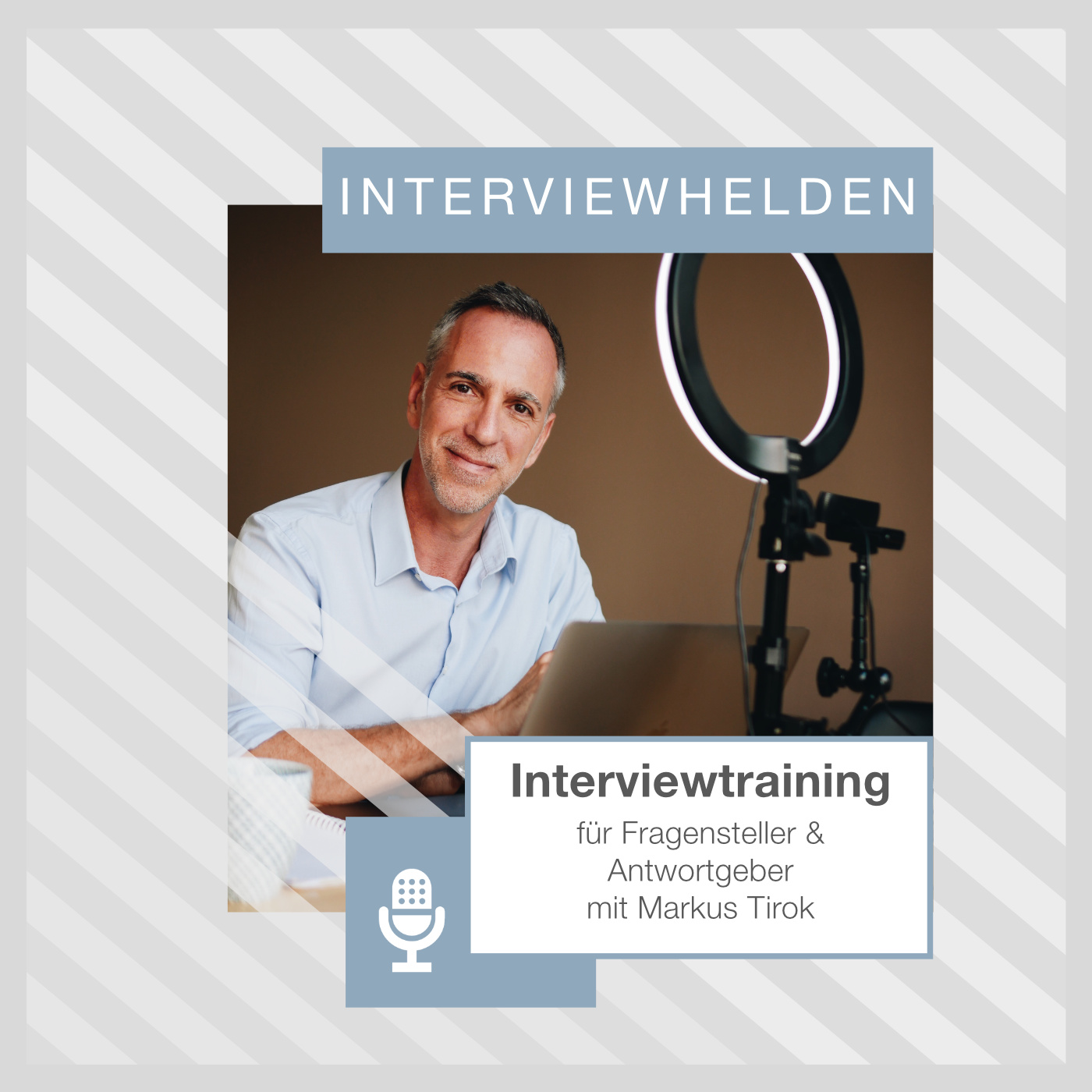 AlsAls Gast und Experte im Interview (2/6)