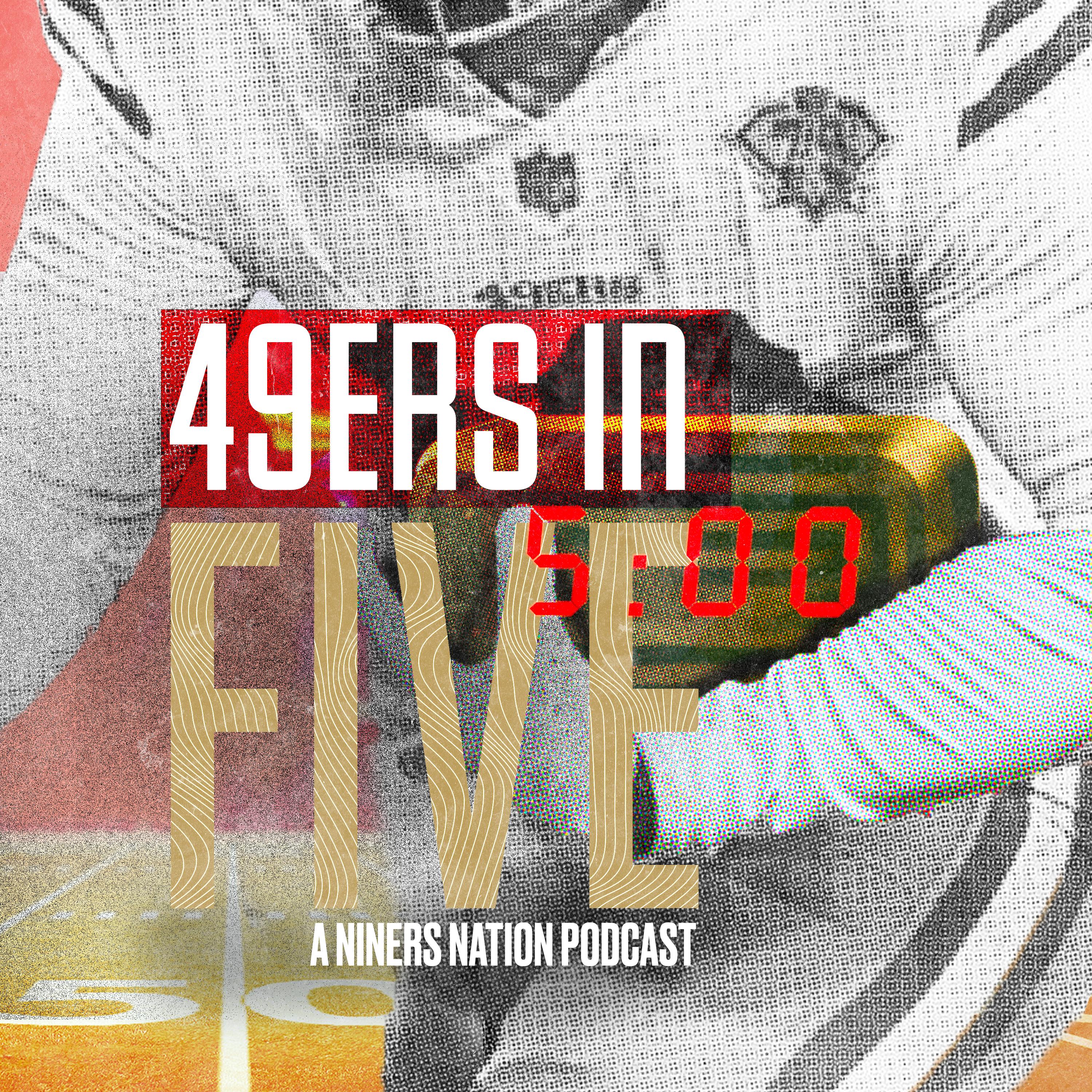 49ers in Five: The Niners are starting to feel themselves