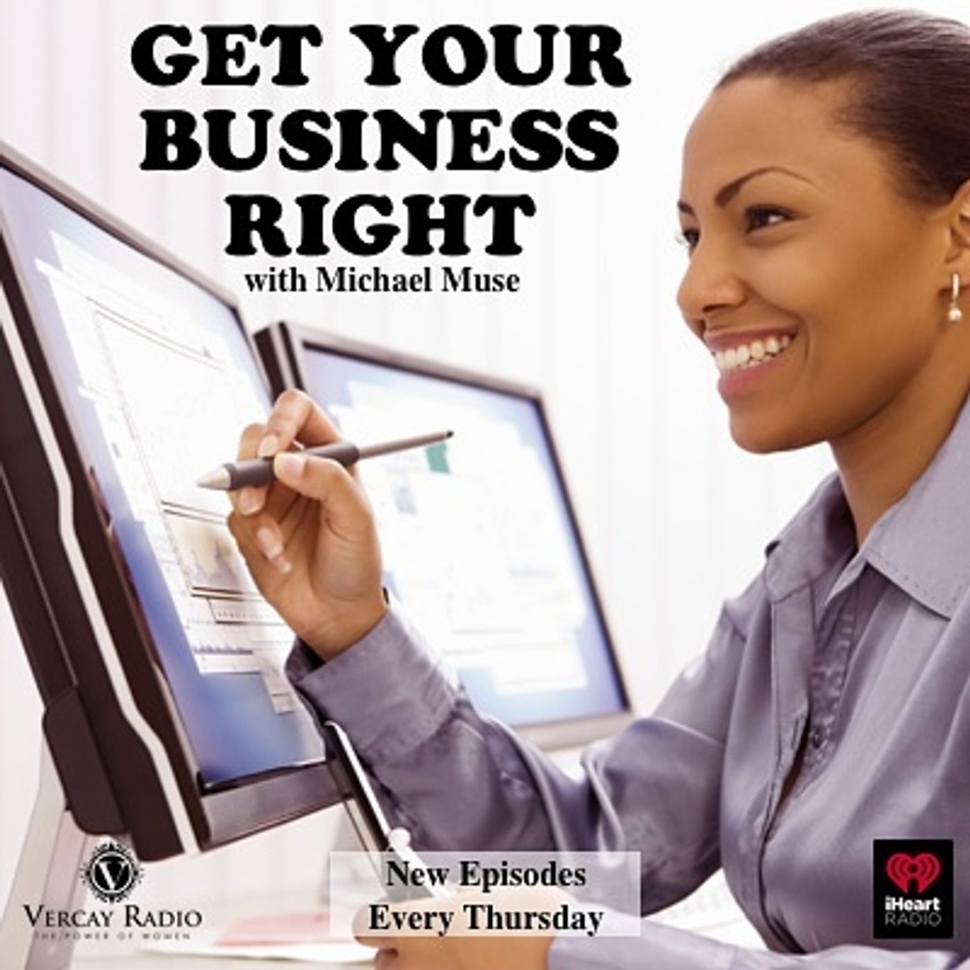 Get Your Business Right with Michael Muse 