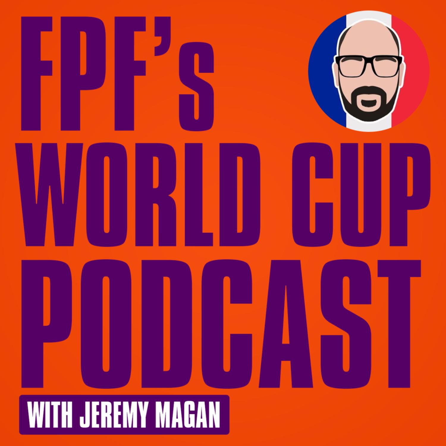 A chat about England and a Socceroos vs Denmark Preview with Russ Gibbs and Bashir Ali