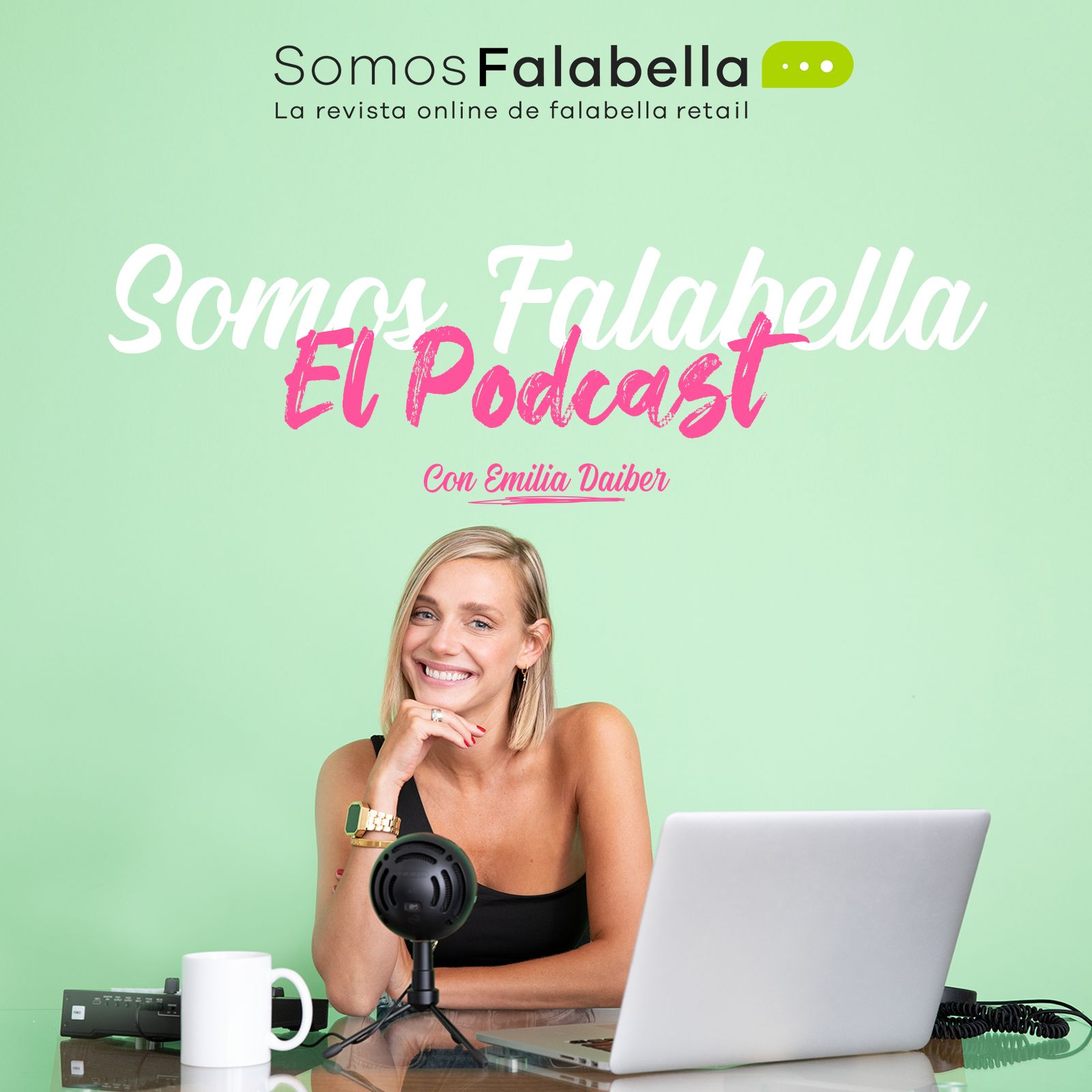 Somos Falabella El Podcast 