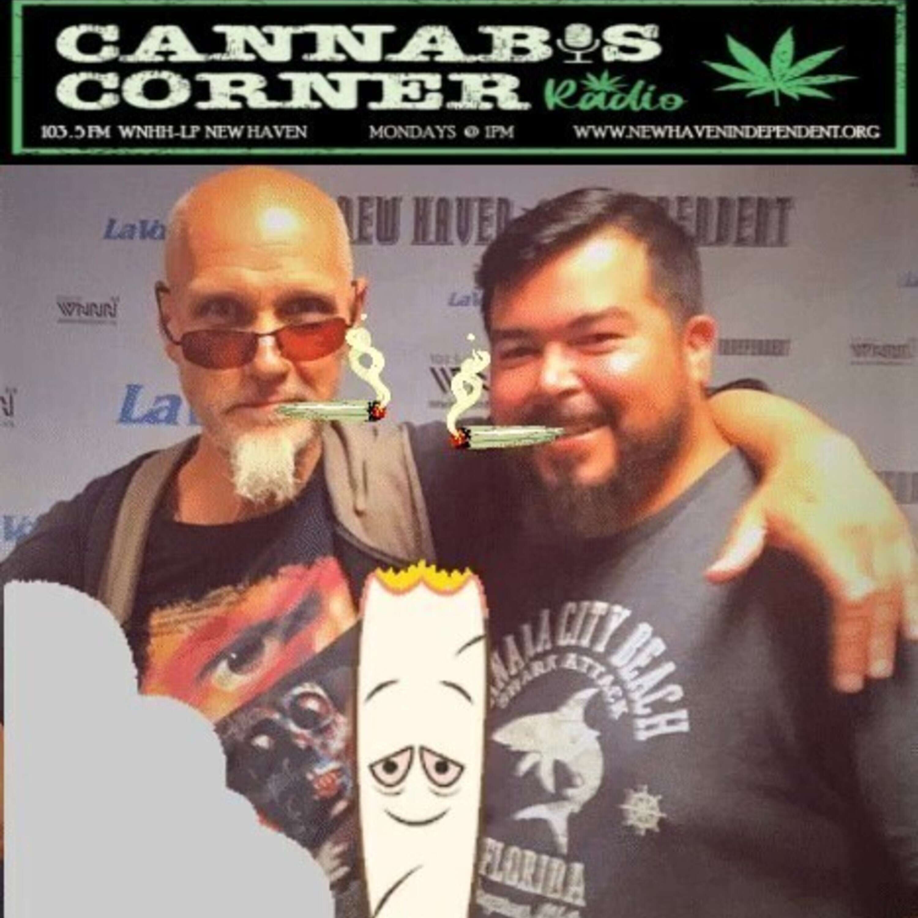 Cannabis Corner with Joe "The Weed Guy" and Hemp Farmer Lou: Nov 21, 2022