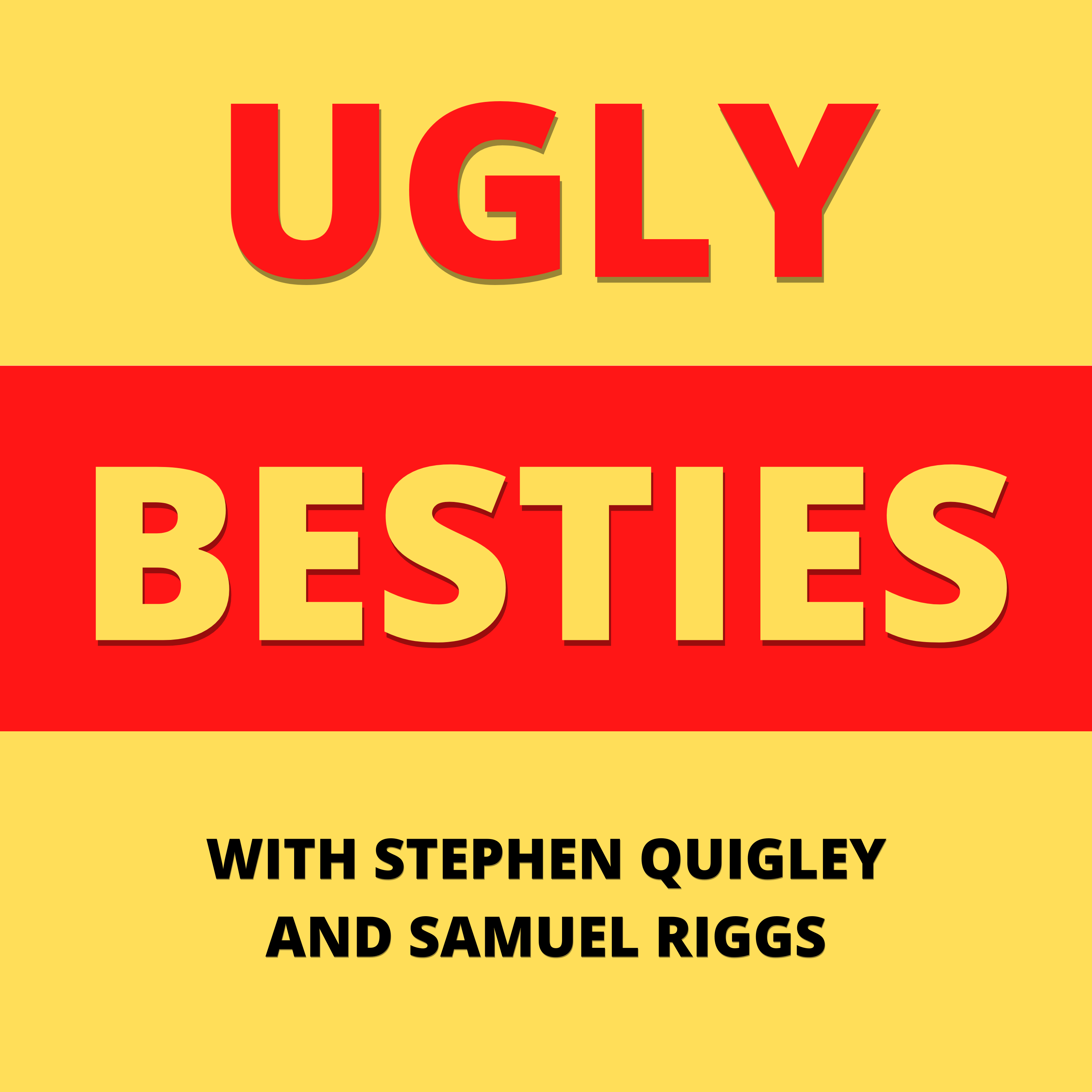 Ugly Besties 15: Brothers (S01E15)