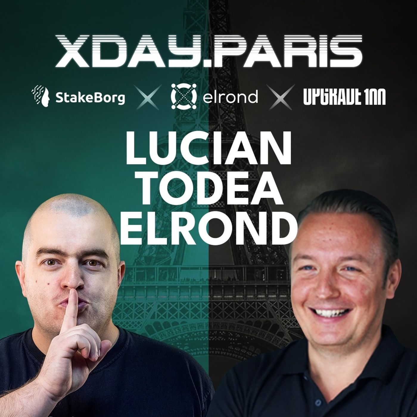 AVENTURA ELROND E ABIA LA INCEPUT. De la Elrond la MultiversX. / VLAD MERCORI & LUCIAN TODEA