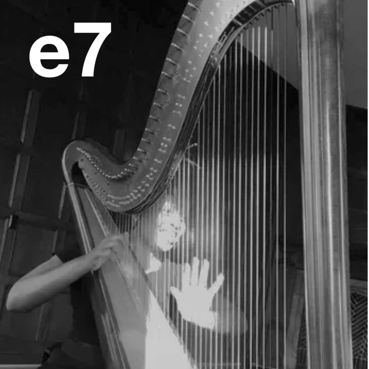 Destiny - Harpist