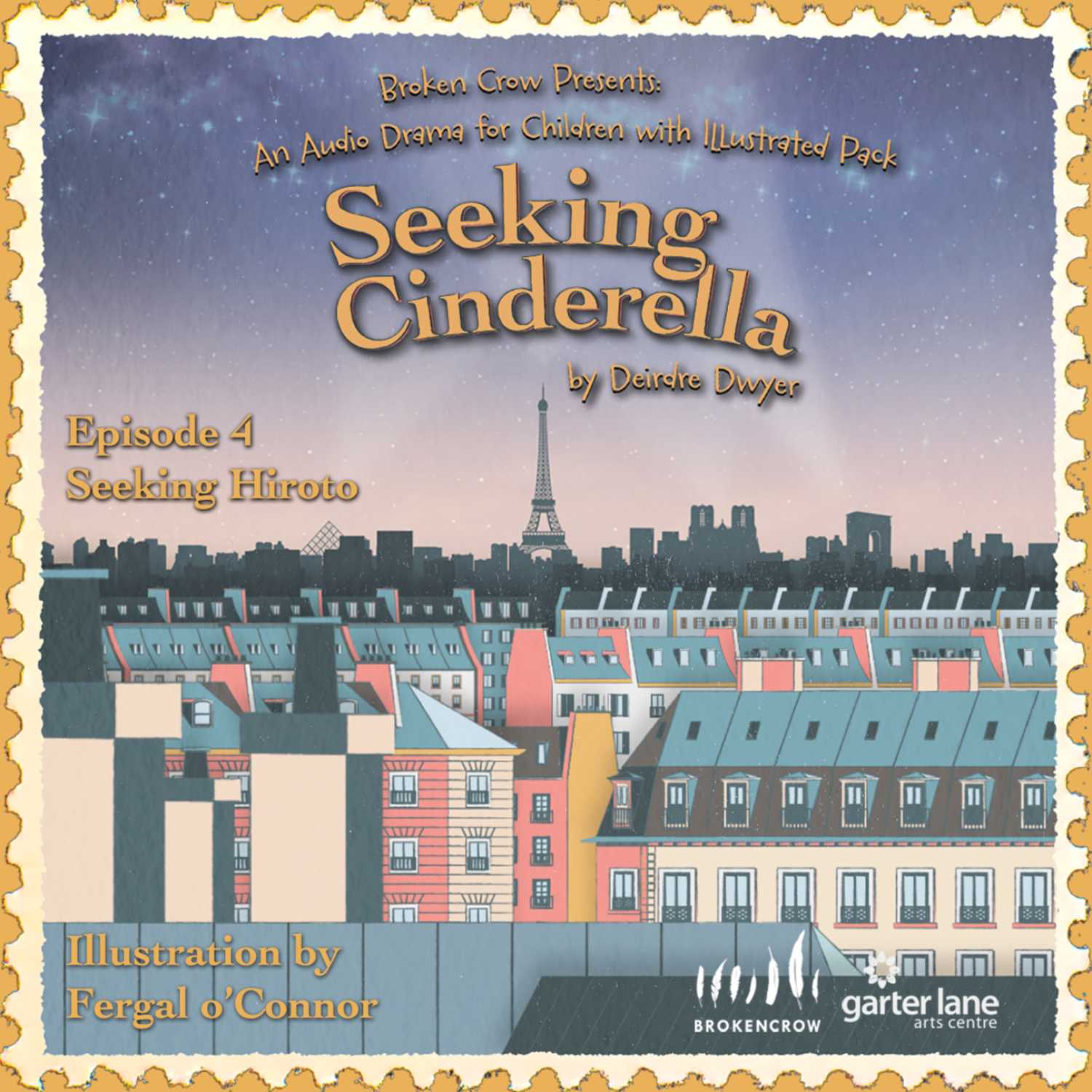 Seeking Cinderella Ep 4 Seeking Hiroto