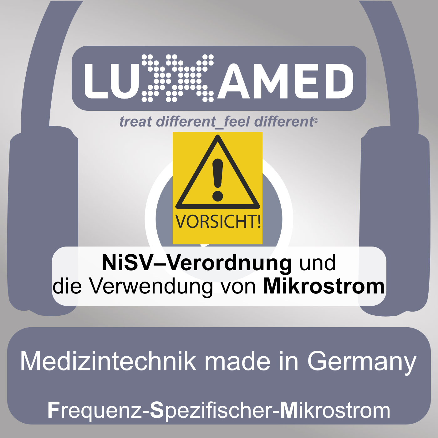 NiSV – Verordnung über Strahlenschutz auch für Mikrostromgeräte?