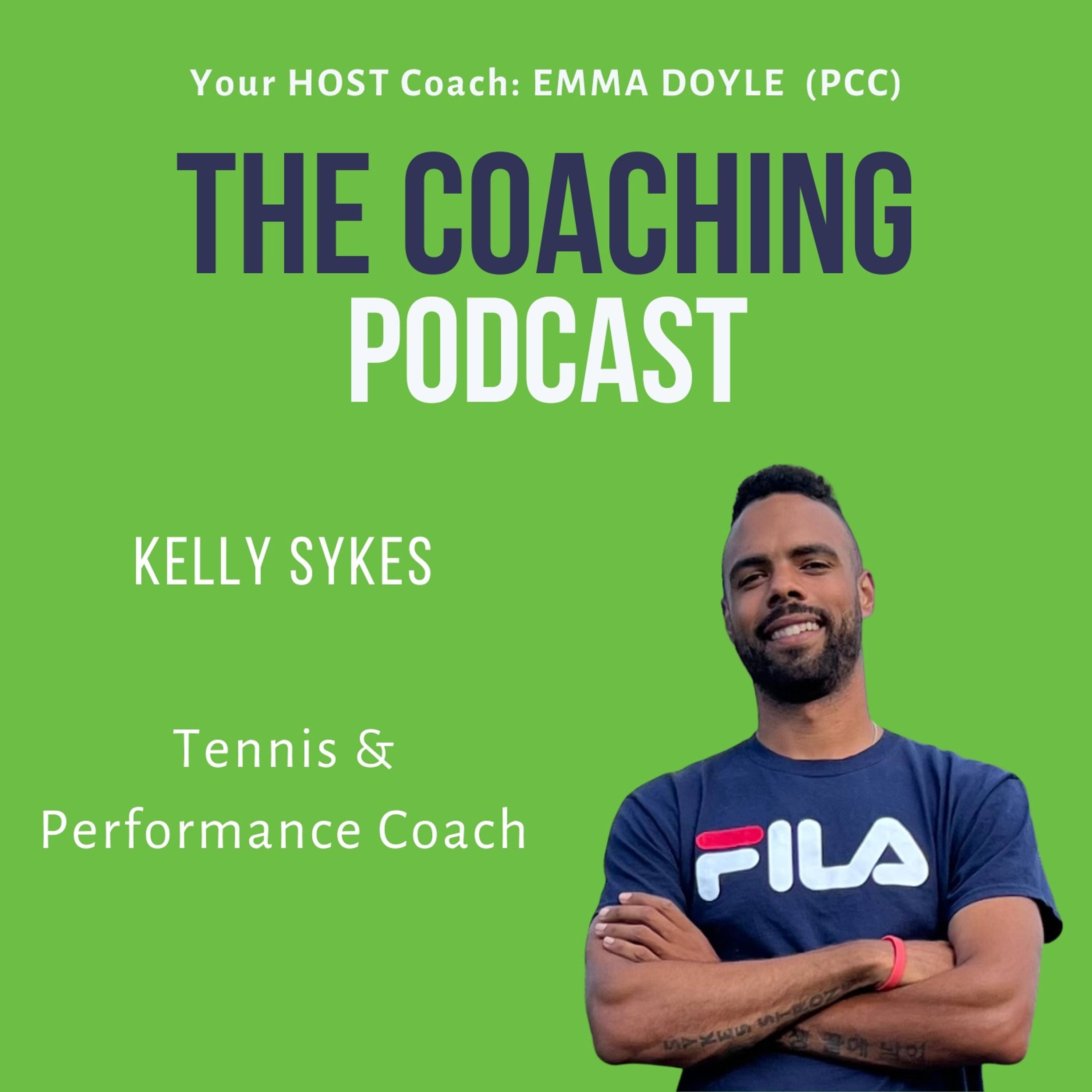 #118: Kelly Sykes - Coaches it's okay to not have all the answers