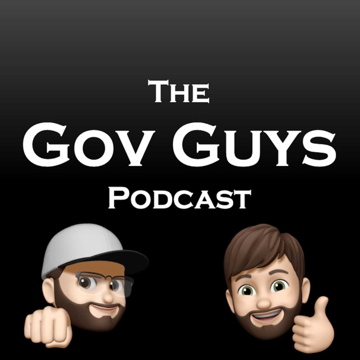 The Gov Guys Podcast 