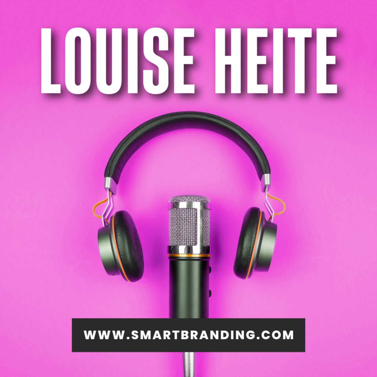 Ep.38 | Louise Heite on lucky encounters, living and working across borders and coaching high-achievers