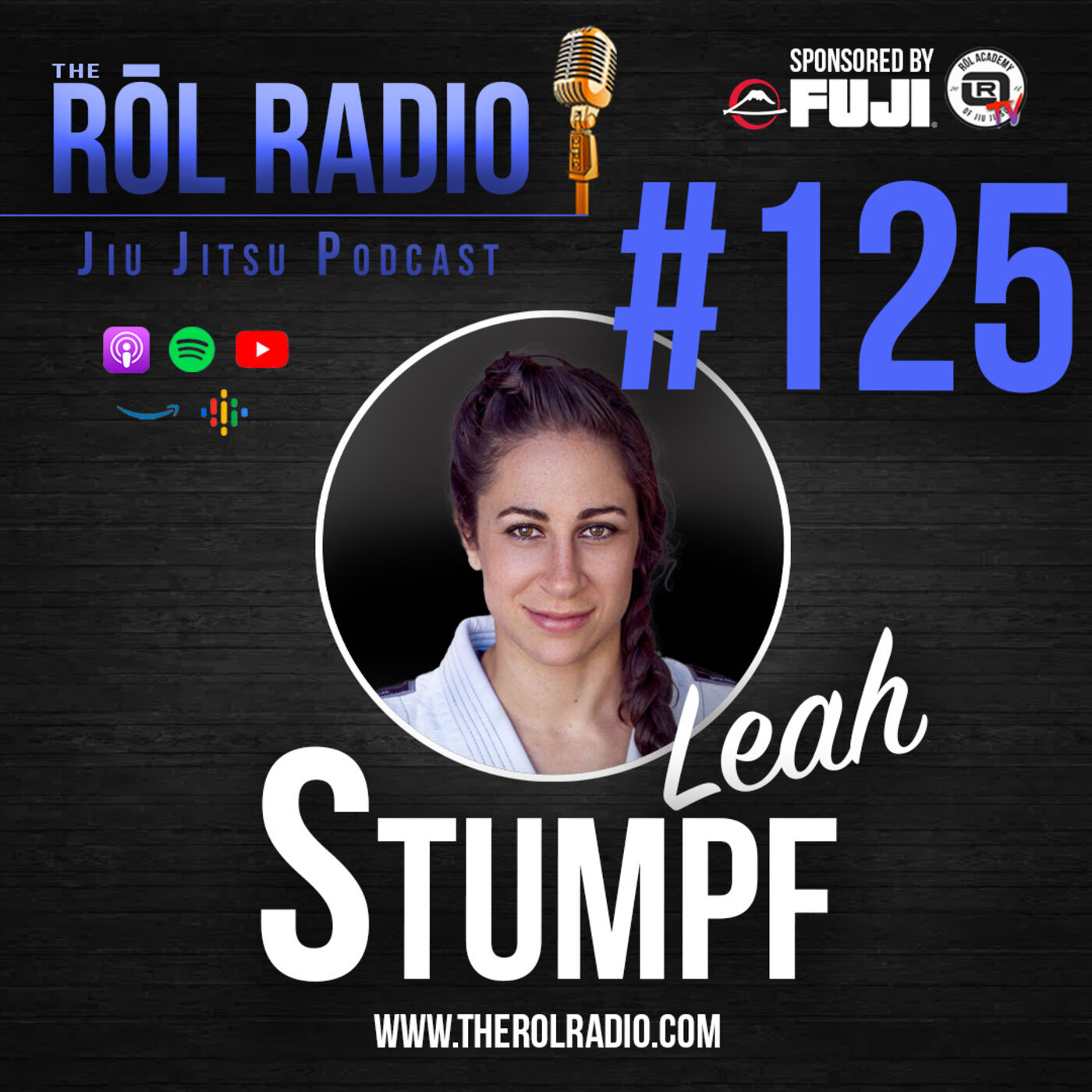 #125 Leah Stumpf