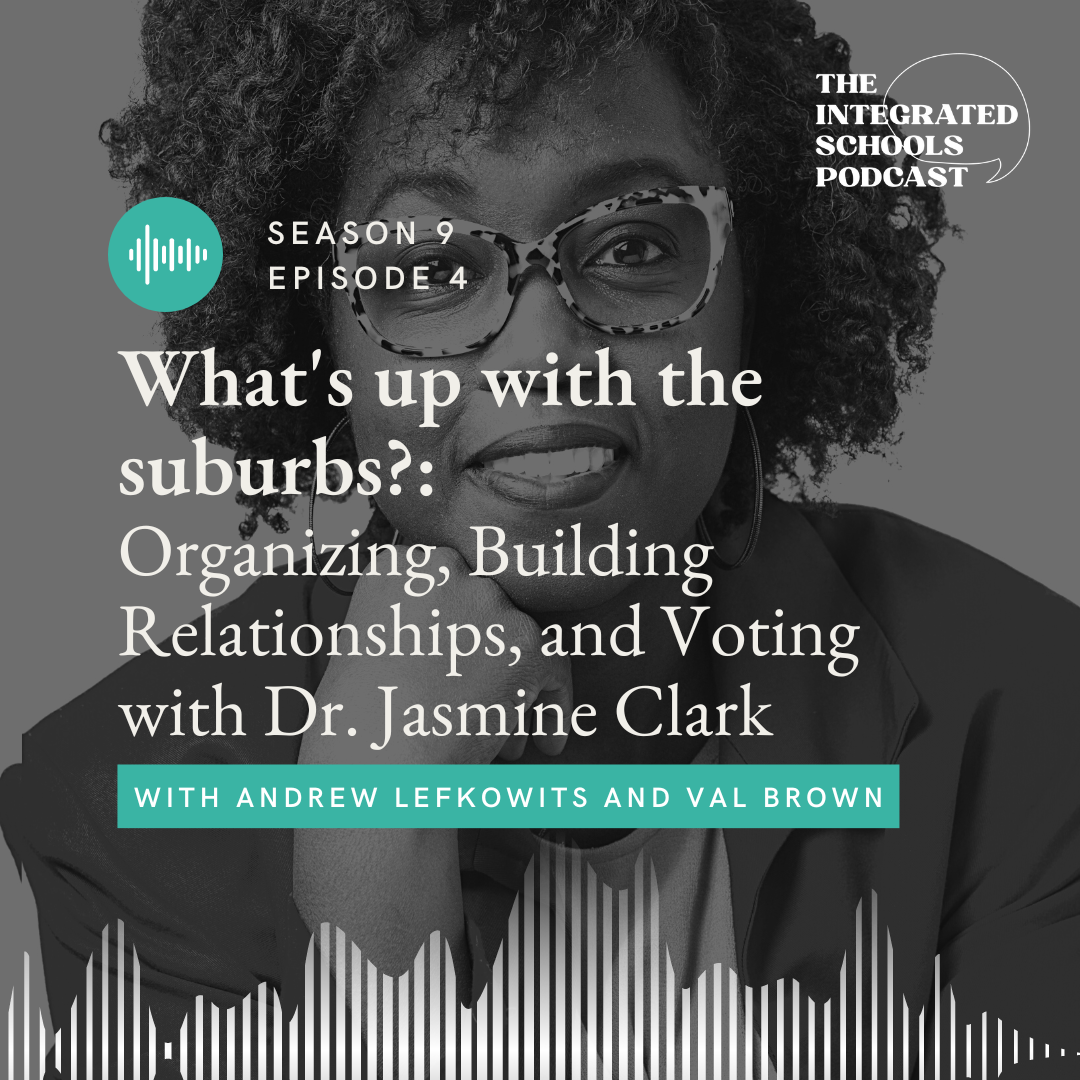 What's up with the suburbs?: Organizing, Building Relationships, and Voting