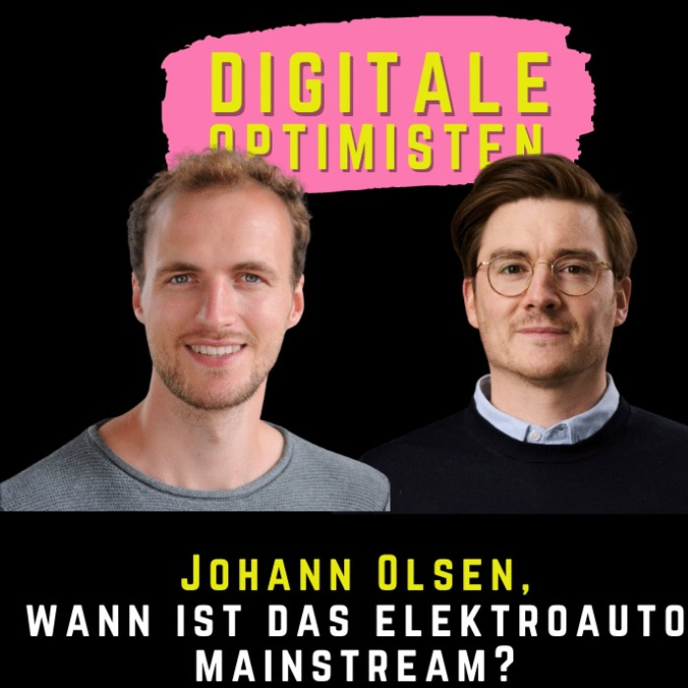 Start-Up Ideen in der eMobilität, Second Life von Autoakkus & Auto1 für eAutos (mit Johann Olsen)