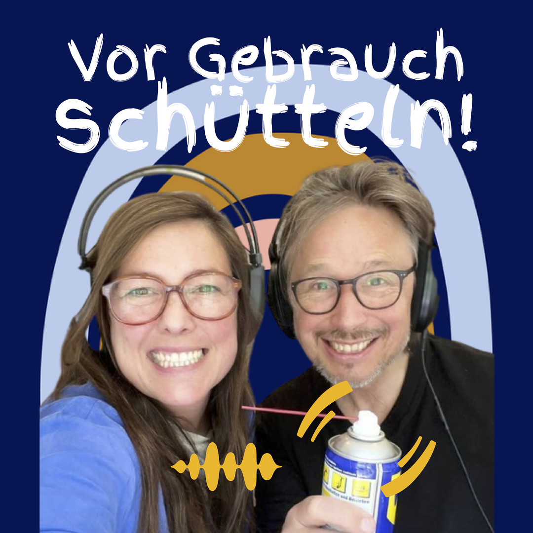 Vor Gebrauch schütteln – Episode #005 – Oder oder Und.