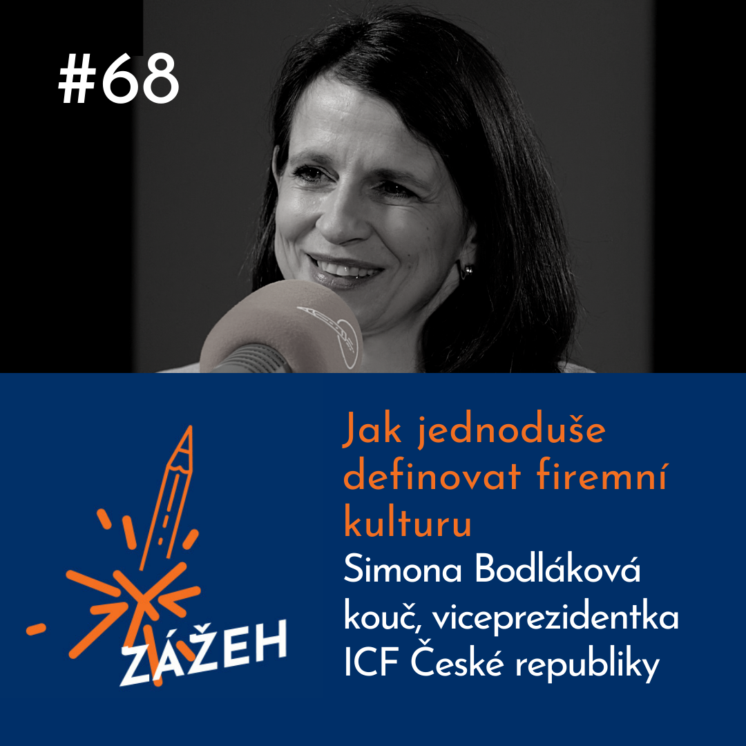 Simona Bodláková | Jak jednoduše definovat firemní kulturu