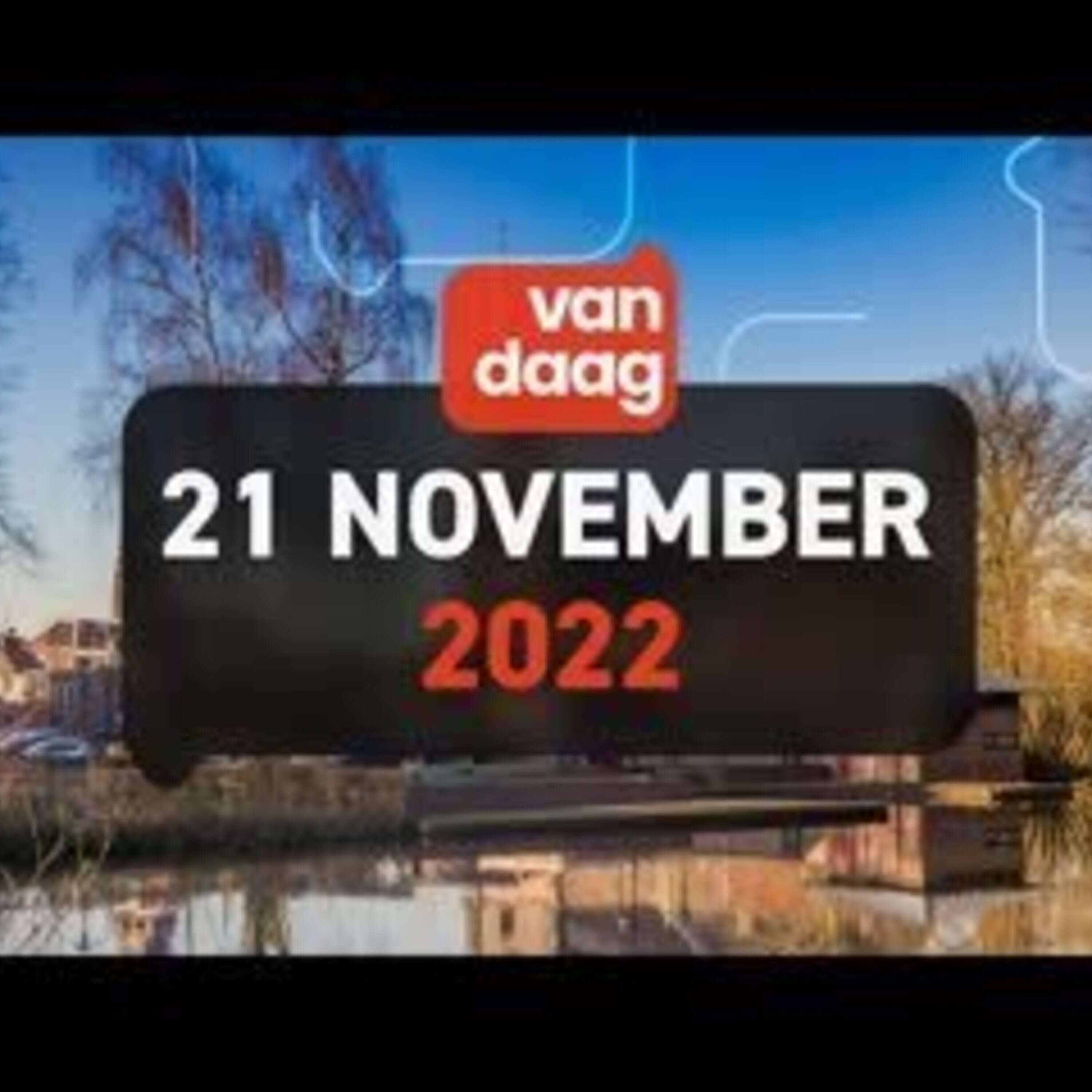 1Twente Vandaag van maandag 21 november 2022