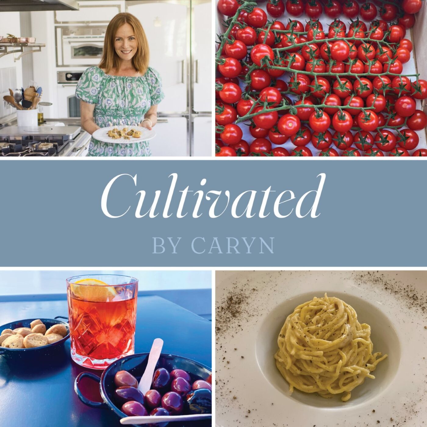 Cultivated By Caryn w.guest Cynthia Wong of Life Raft Treats