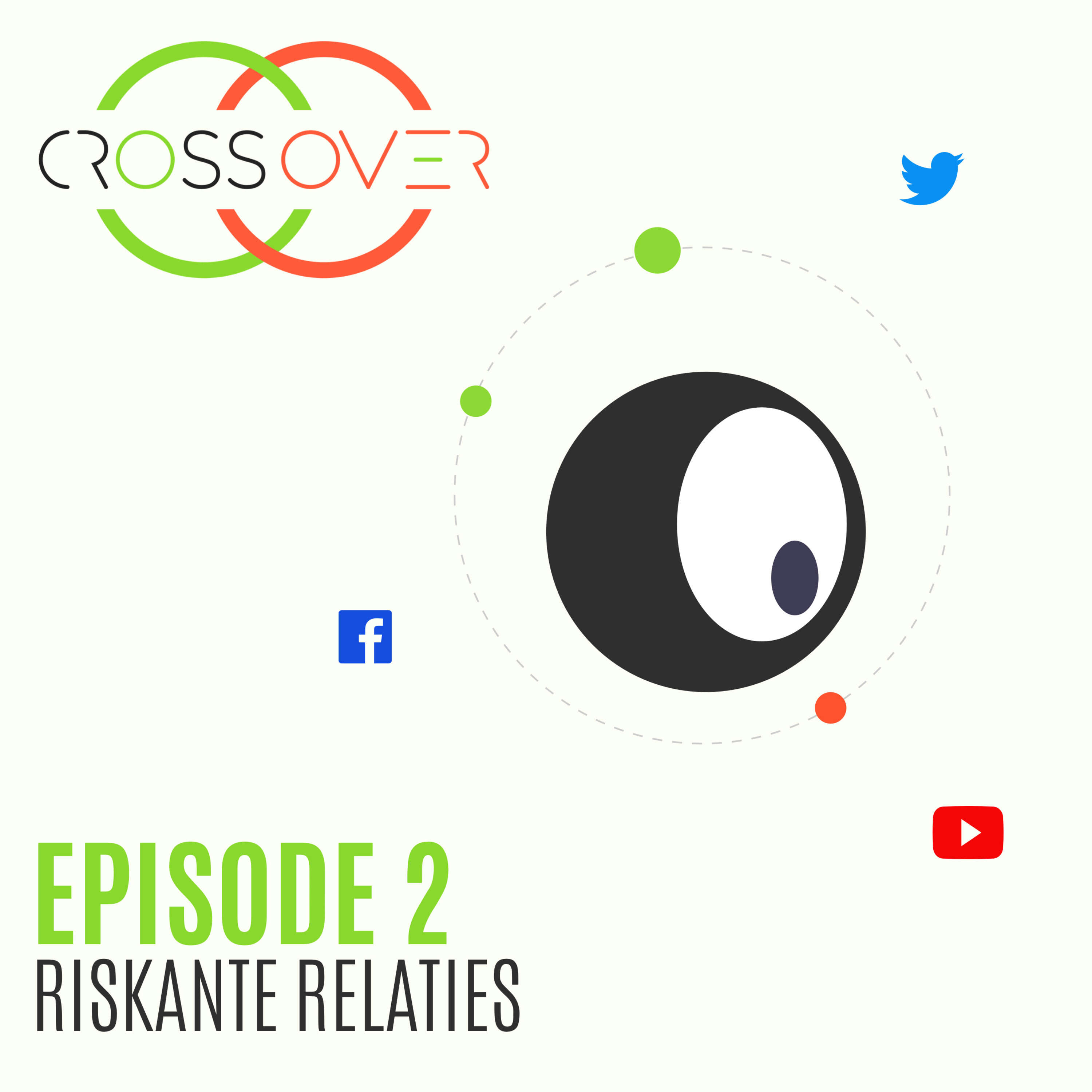 ⁣Episode 2 : Algoritmes en propaganda, de riskante relaties