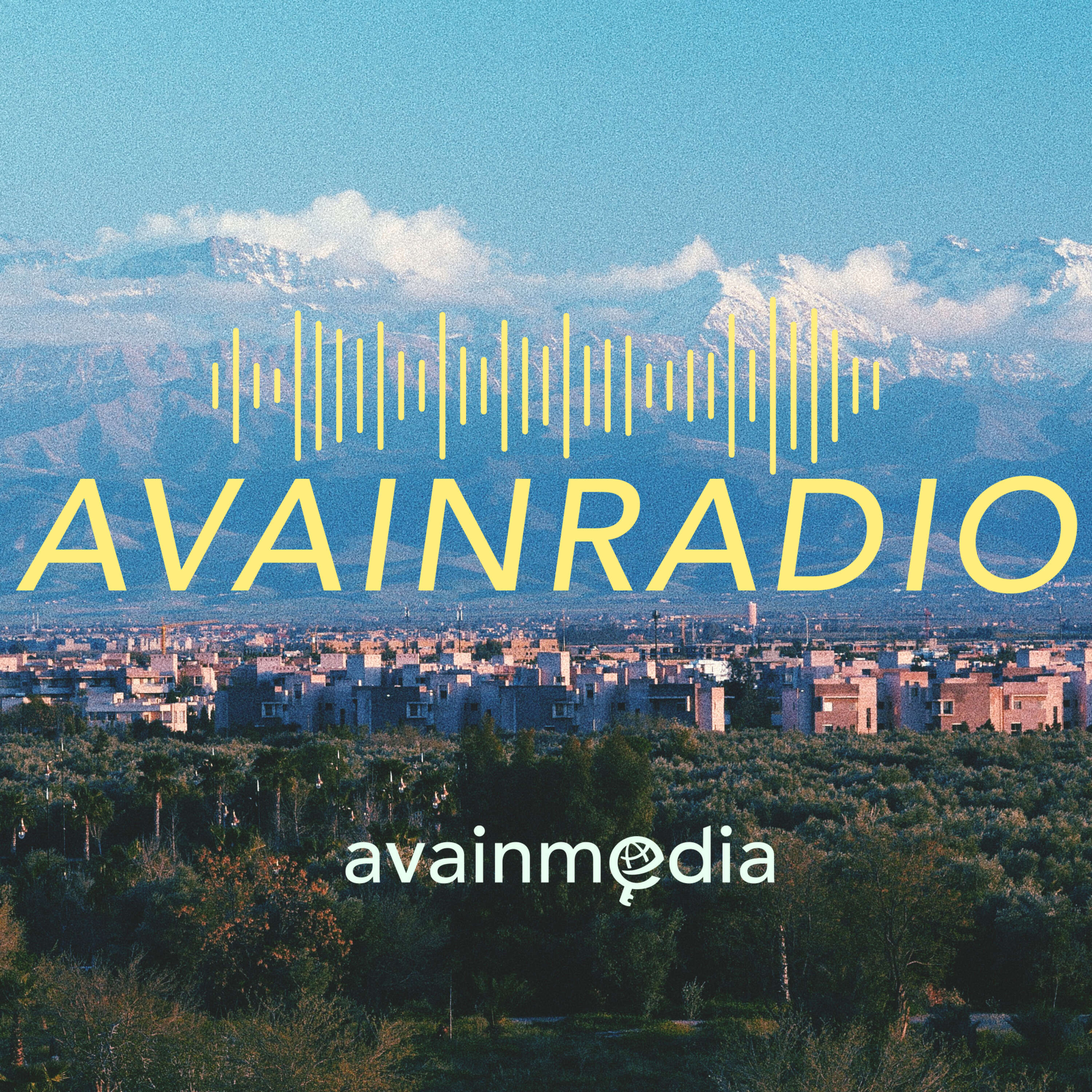 Avainradio 45 / 2022 - Rukouspäivä entisten muslimien puolesta