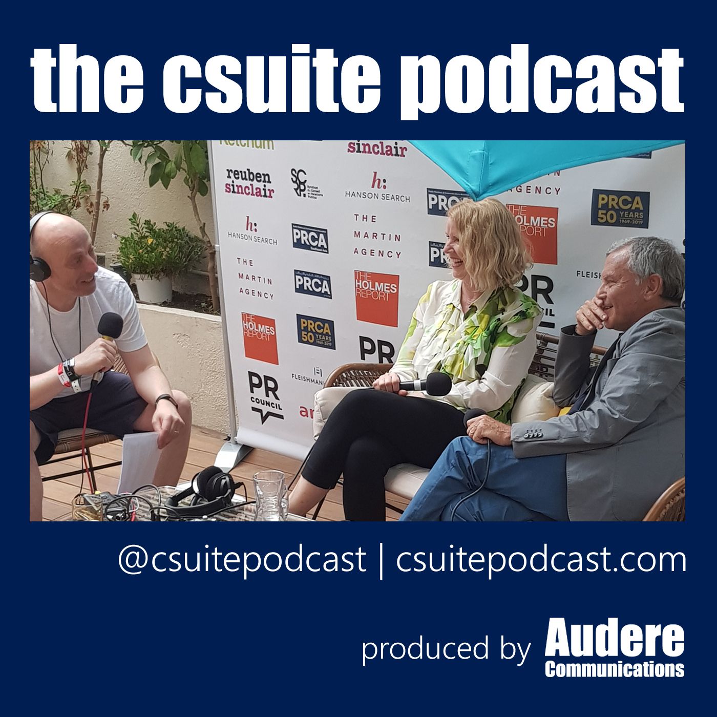 the csuite podcast 