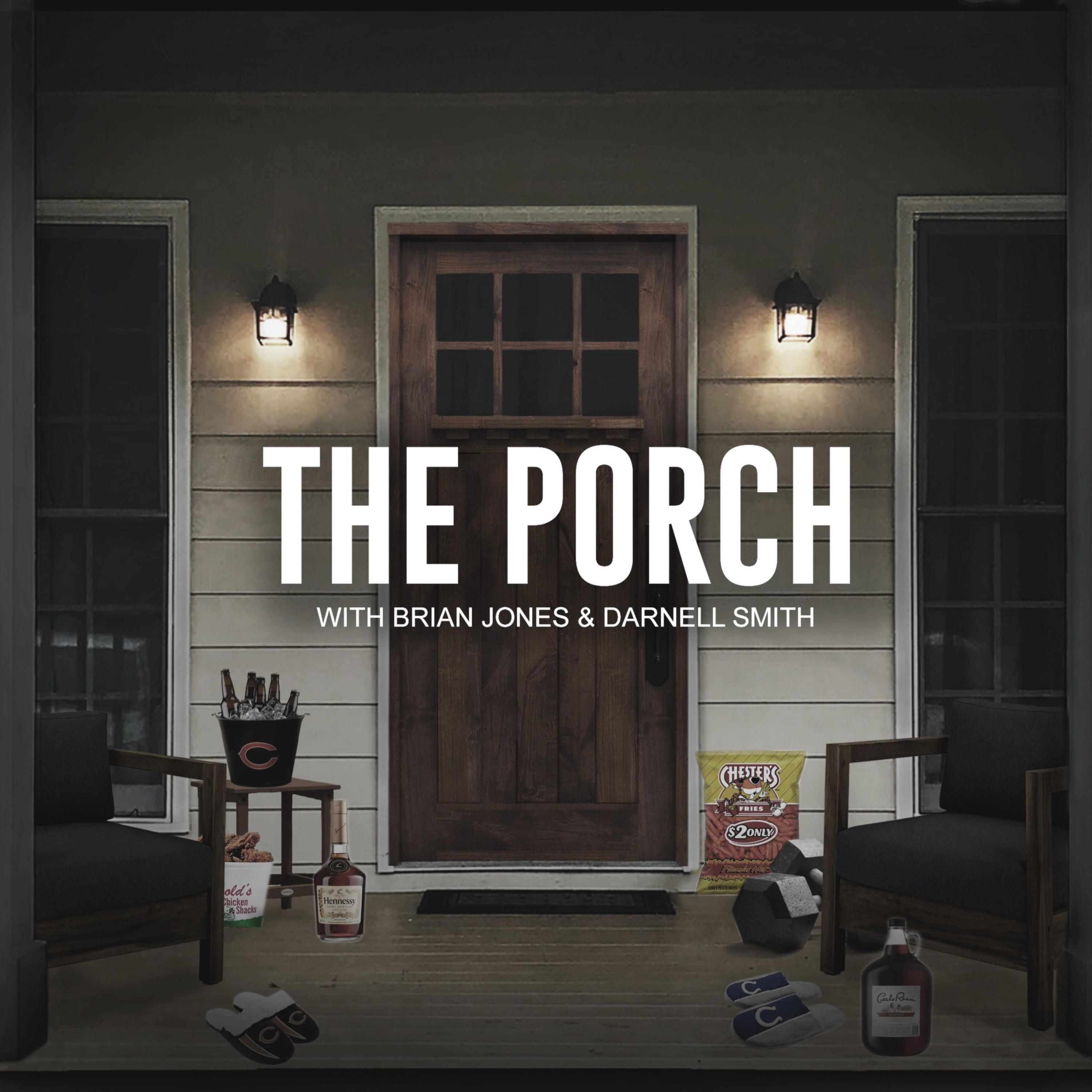 Women Don't Like The Good Guy | The Porch Podcast