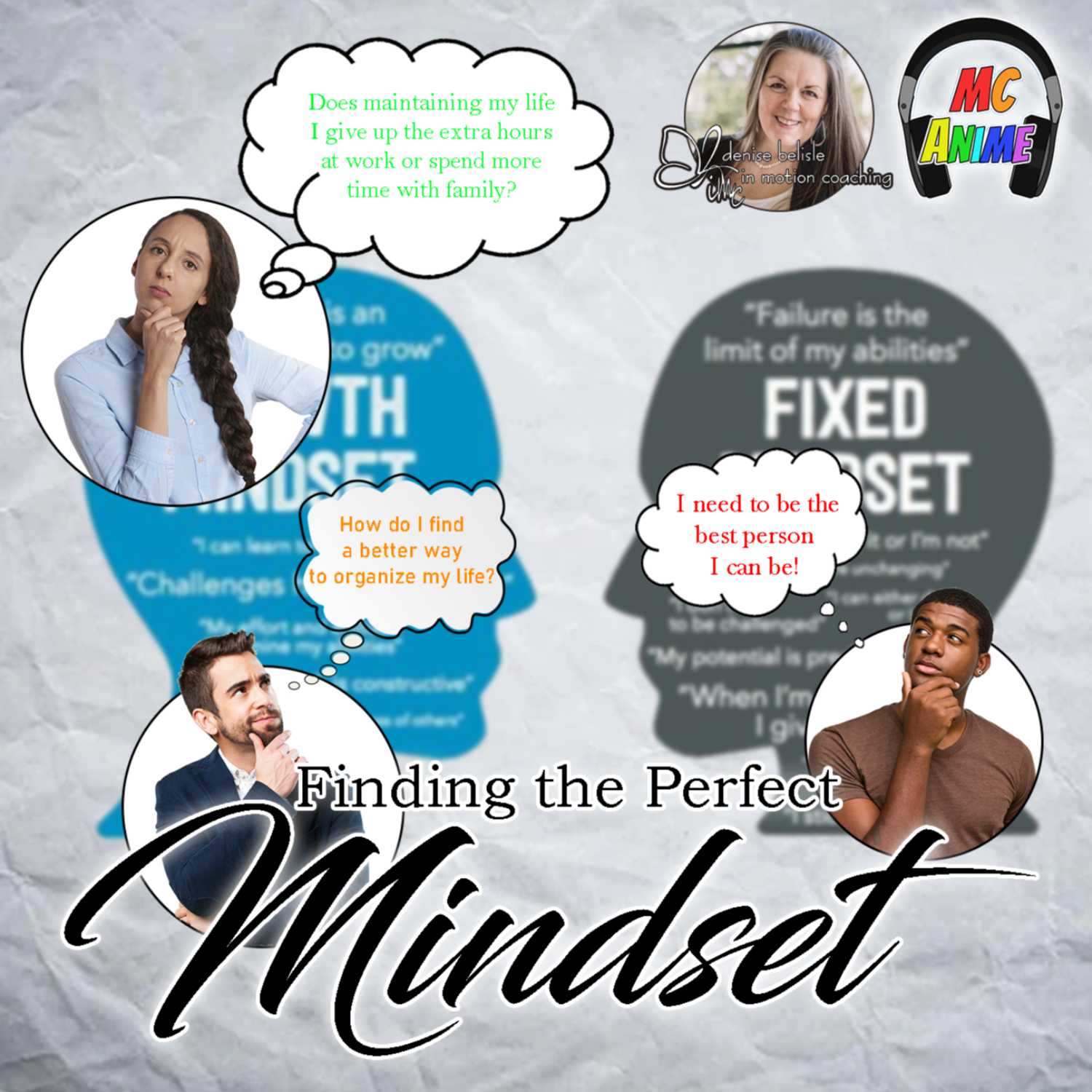 Finding The Perfect Mindset