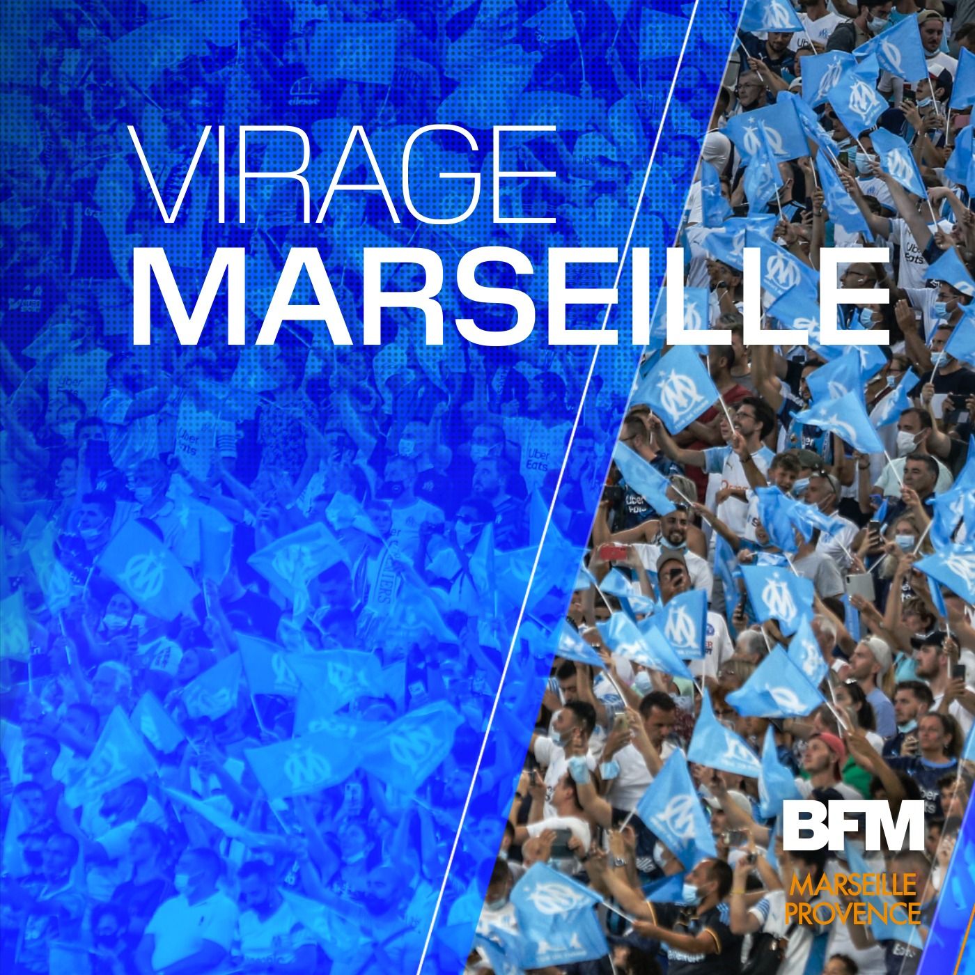 Virage Marseille du lundi 31 octobre 2022 - Strasbourg-OM (2-2), les Olympiens dans le dur