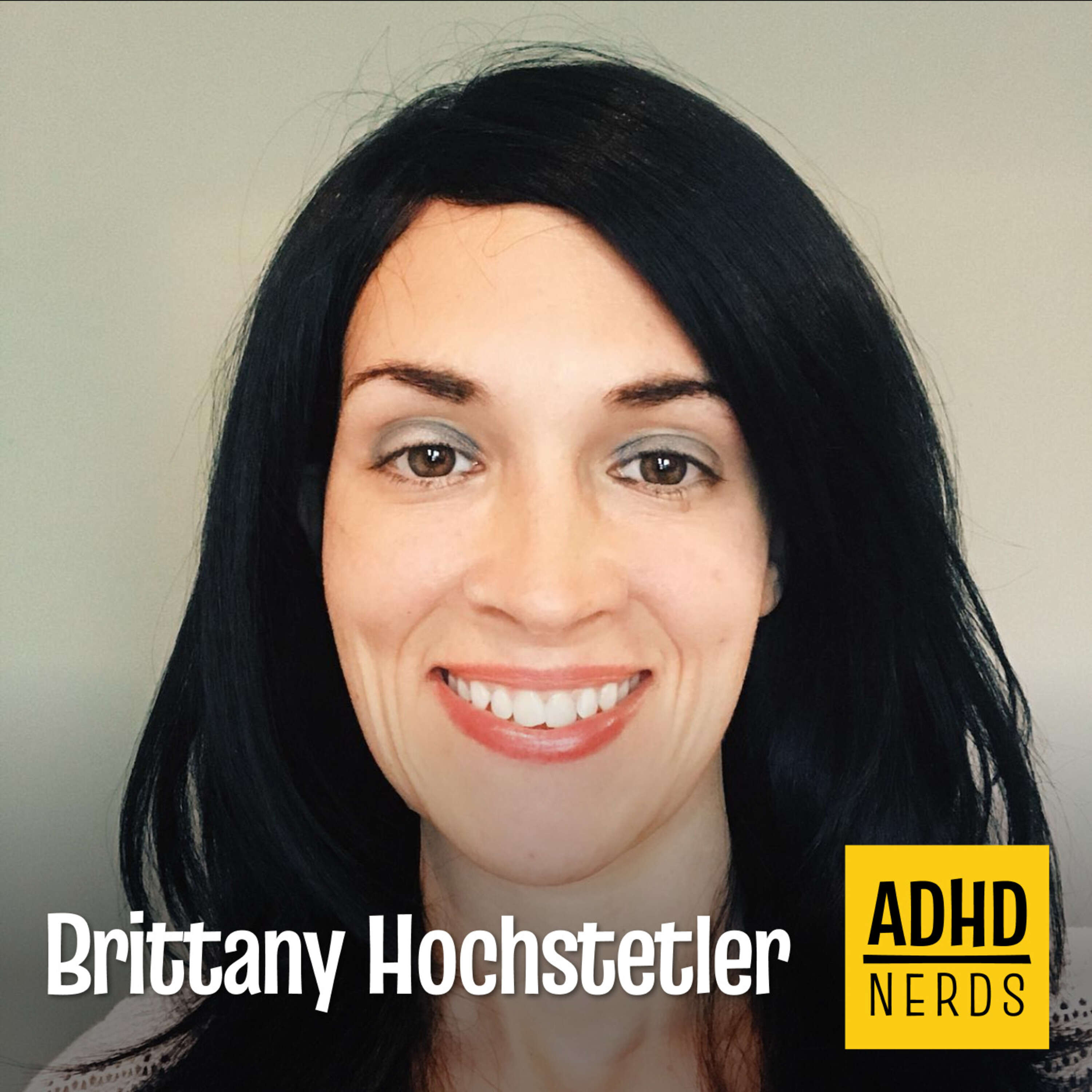 Brittany S Hochstetler: People Pleasing and ADHD