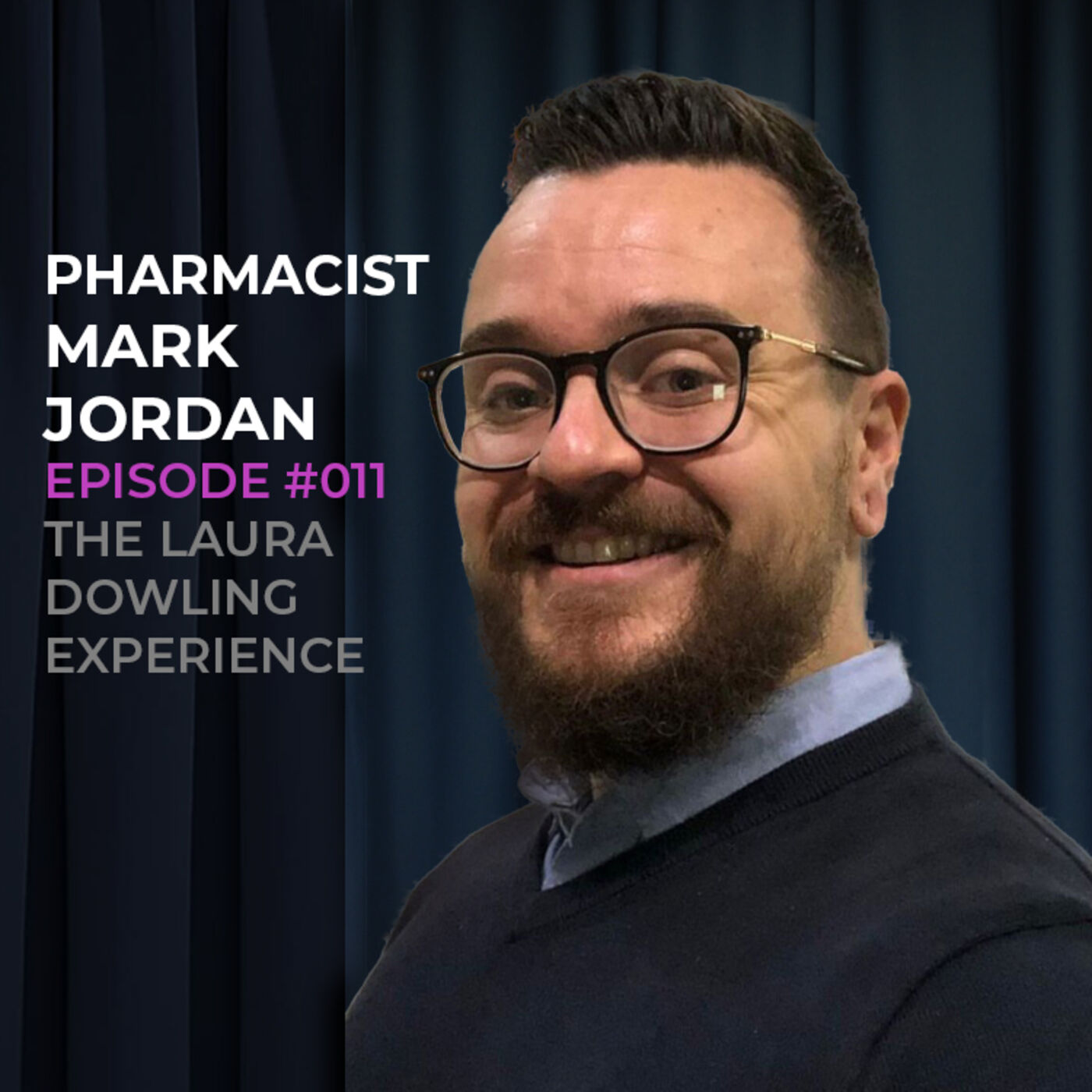 Illicit drugs for mental health, legalisation of cannabis, anxiety and big pharma with fellow Pharmacist Mark Jordan.  Episode #011