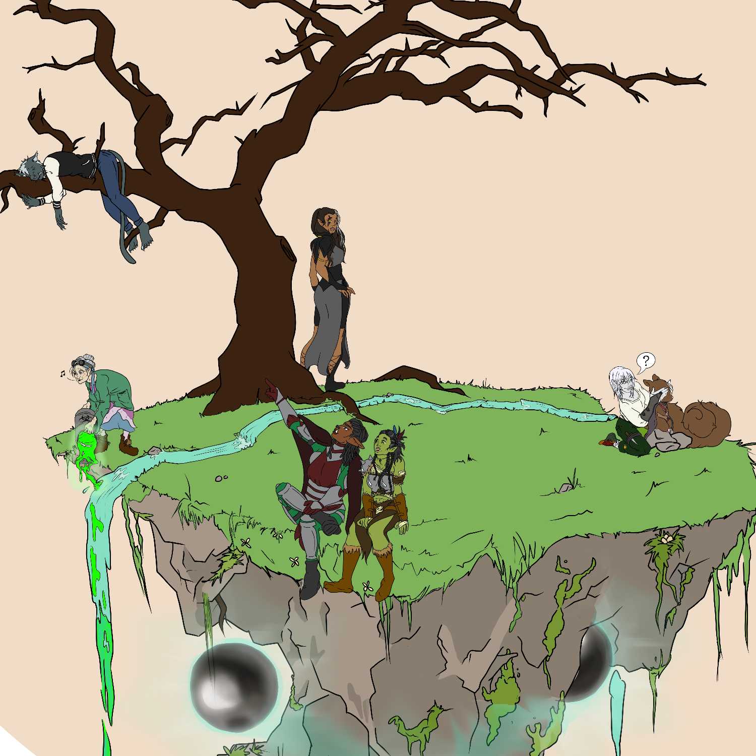 "My name is not Asshole!"