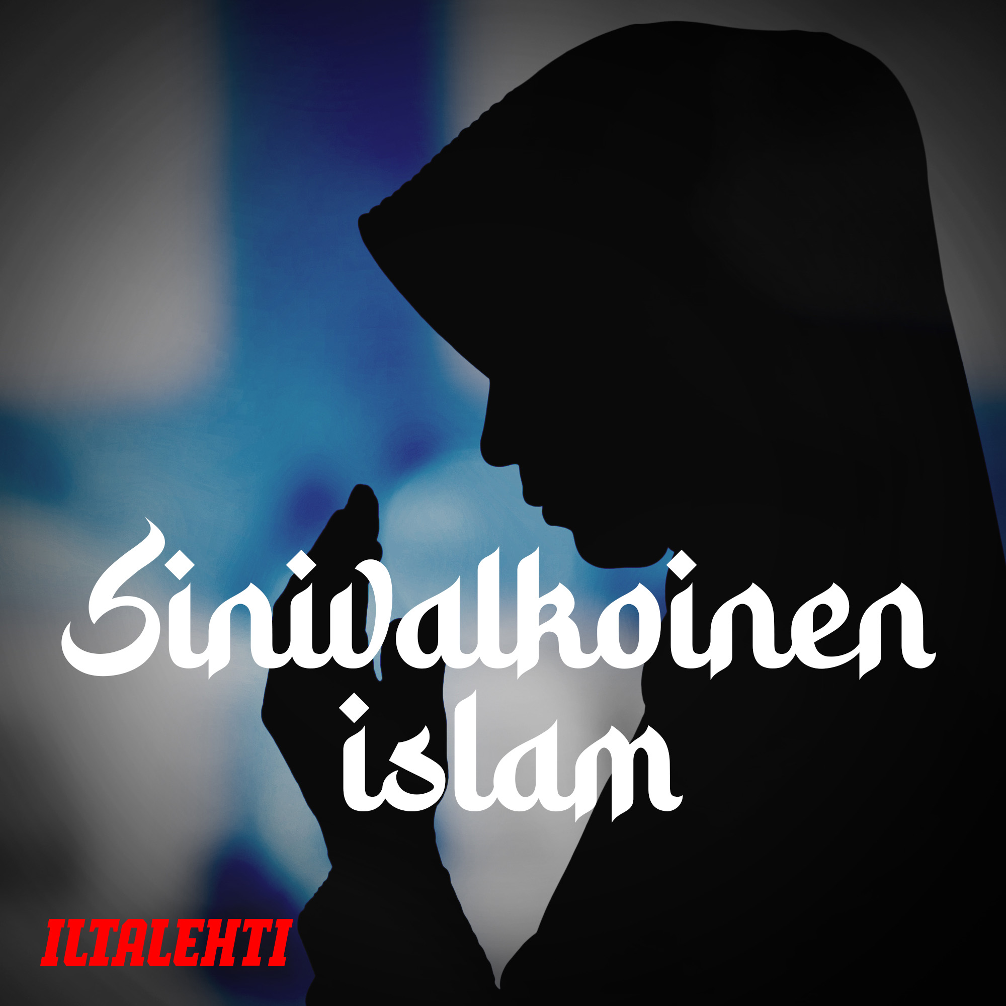 Sinivalkoinen islam 