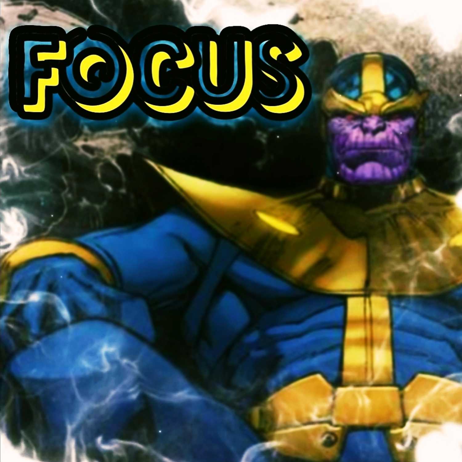 Words On Mind: Focus