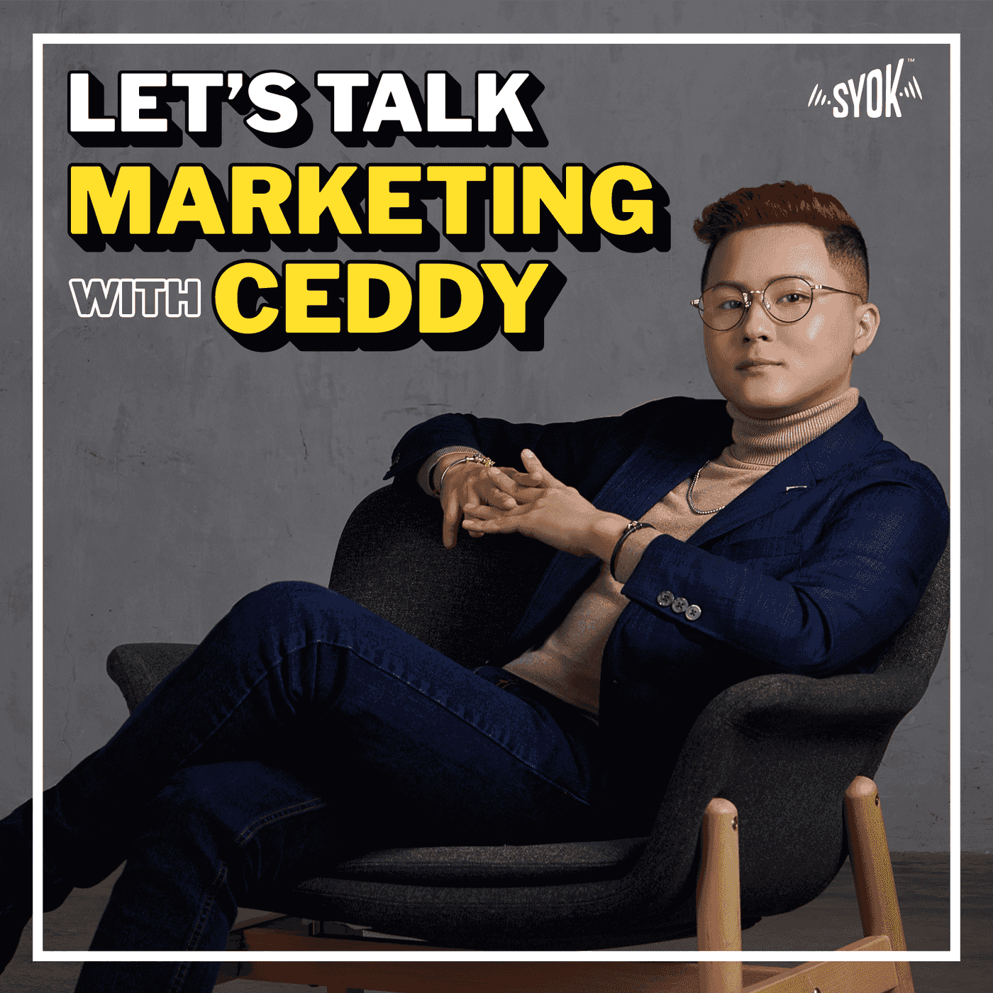 Let's Talk Marketing with Ceddy 