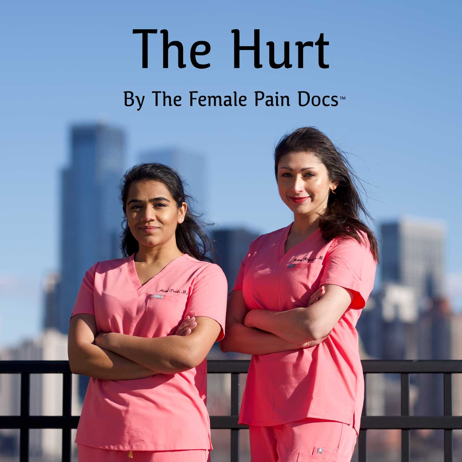 The Hurt By The Female Pain Docs 