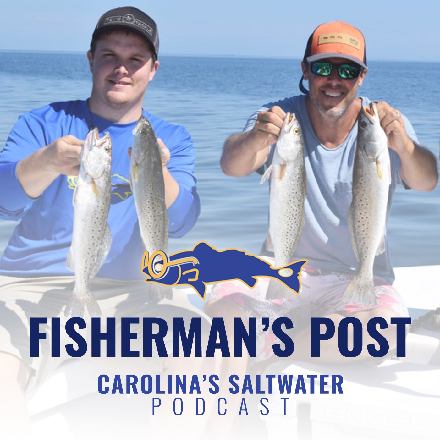 Late Fall Black Drum Around Southport w/ Capt. Robert Capps