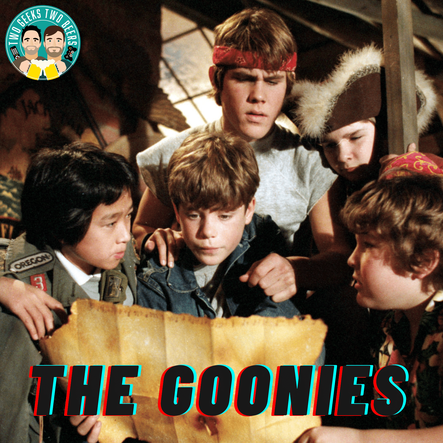 The Goonies