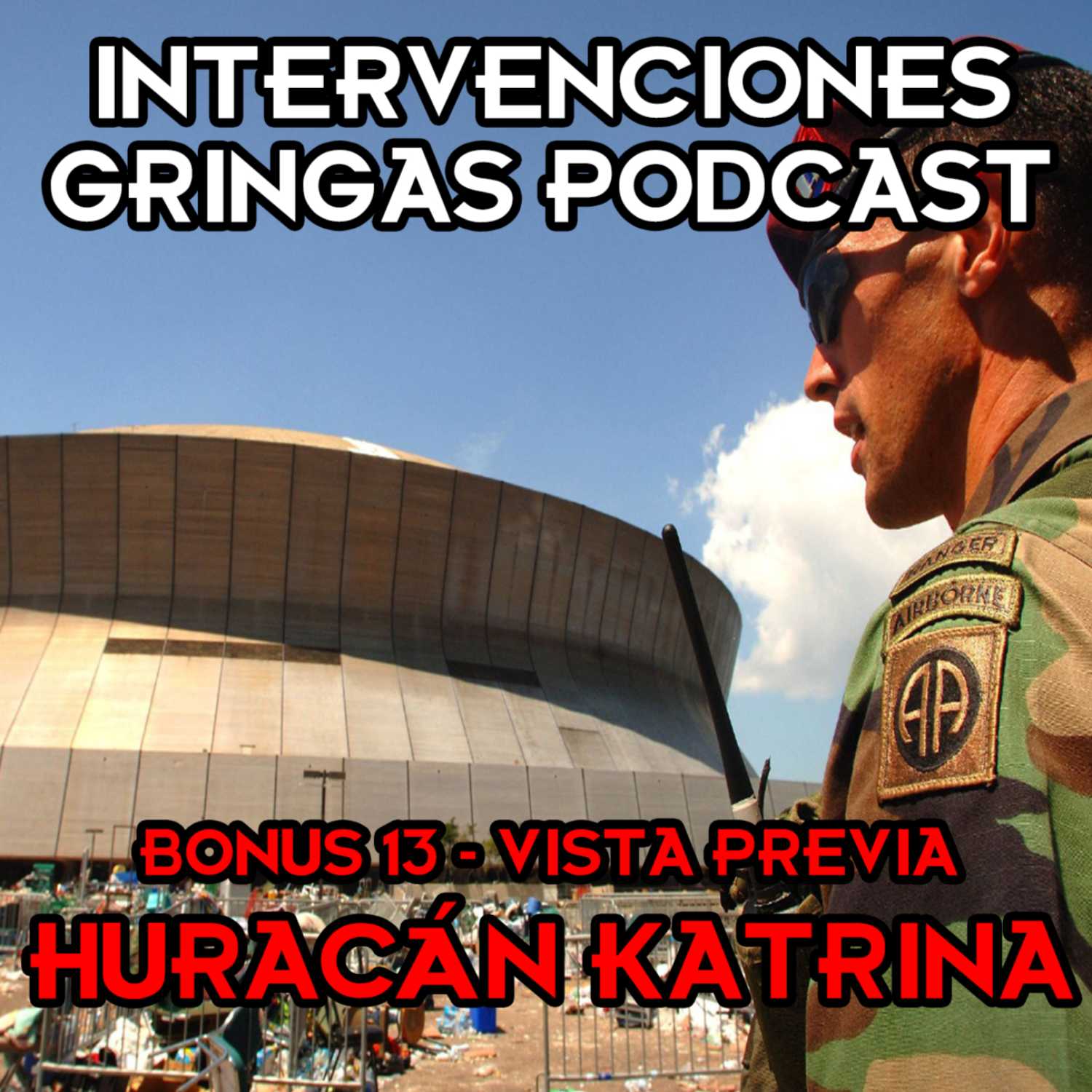 BONUS 13 Vista Previa - Huracán Katrina