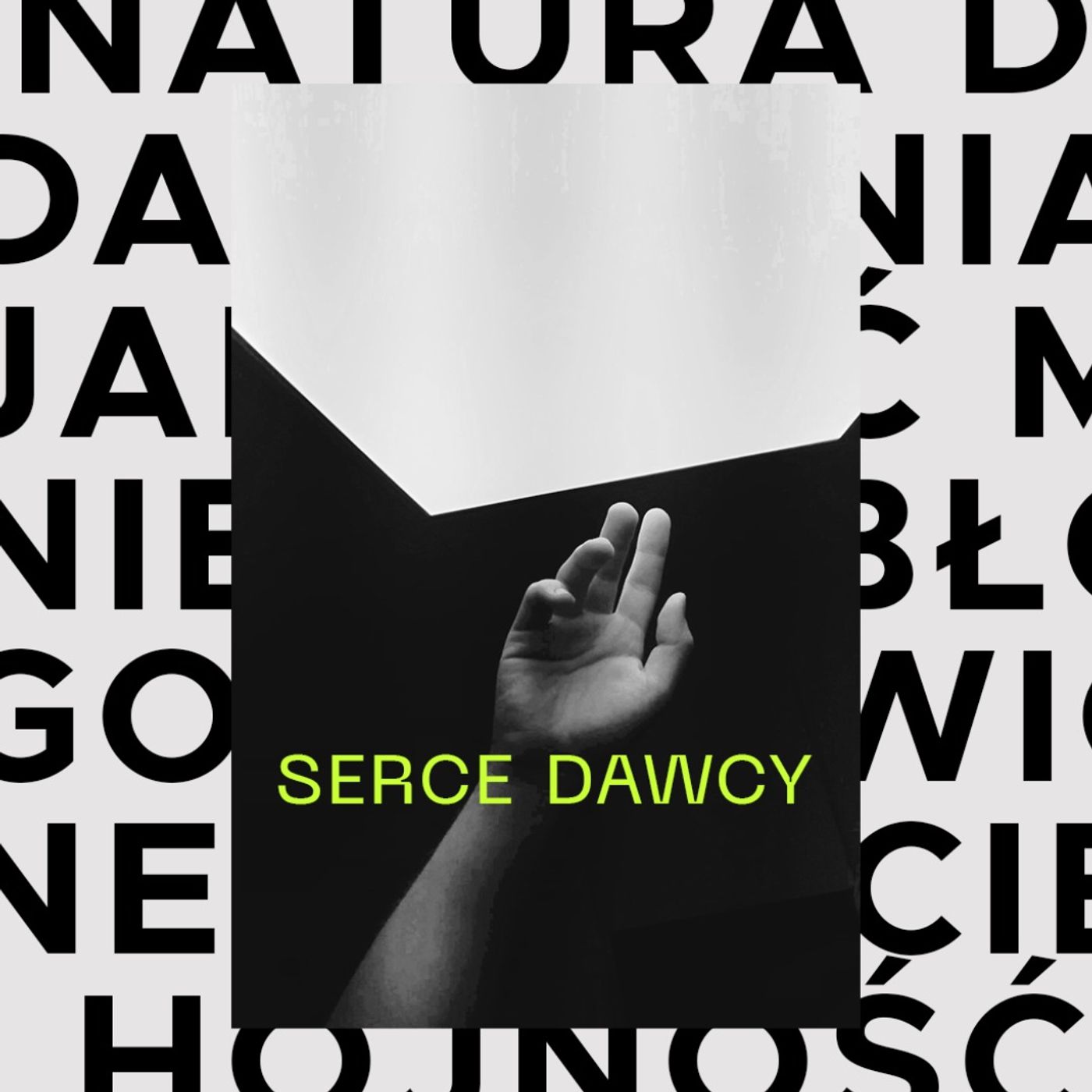 Natura dawania | Serce dawcy | Adam Dzieciątko (06.11.2022)