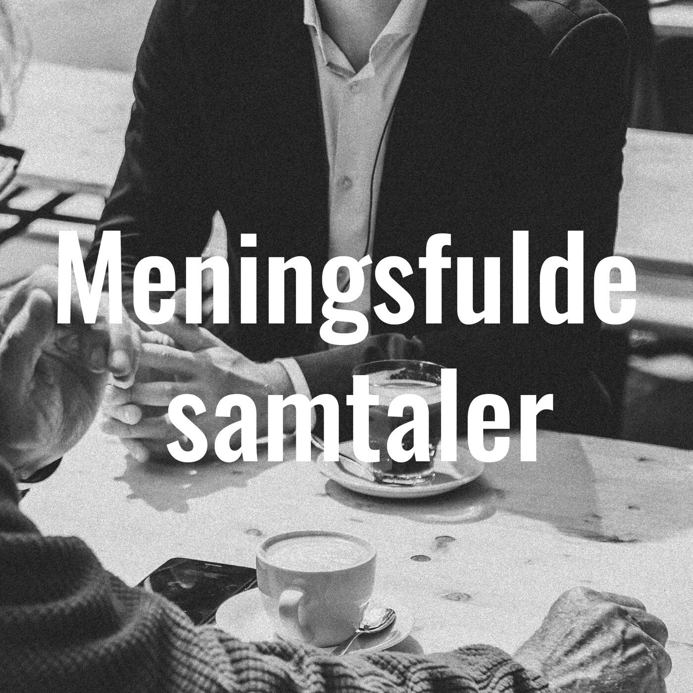 Meningsfuld samtale m. Adam Price