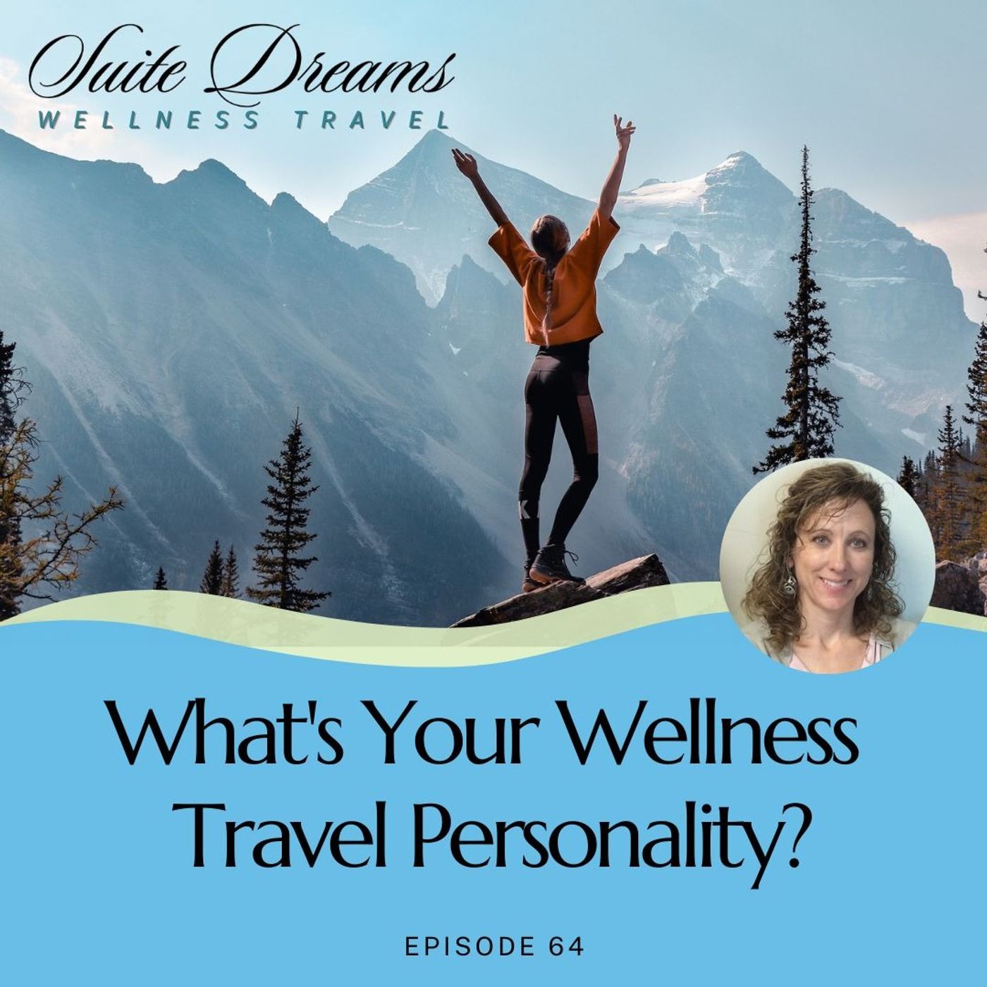 What's Your Wellness Travel Personality?