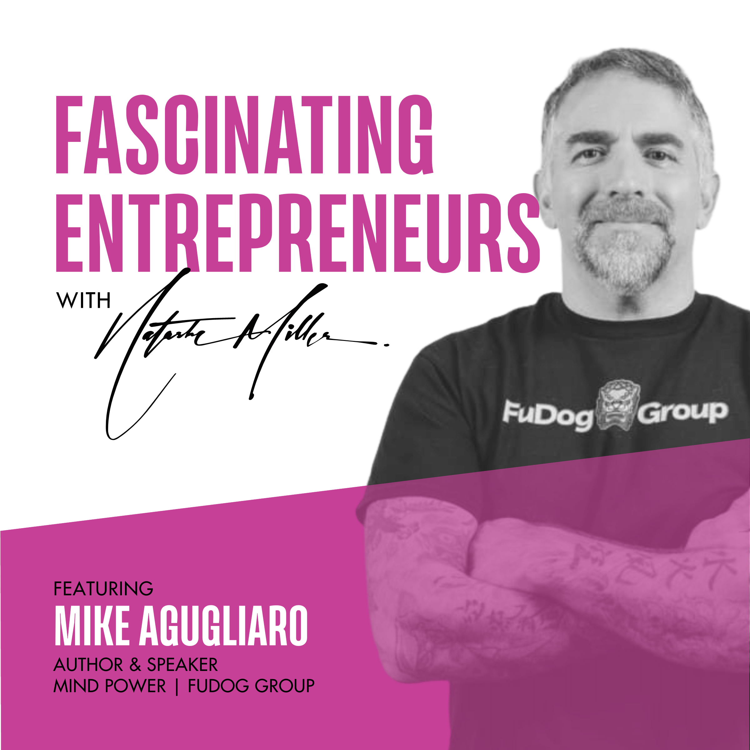 How Mike Augugliaro went from being an Electrician to Owning 8 Figure Businesses Ep. 93