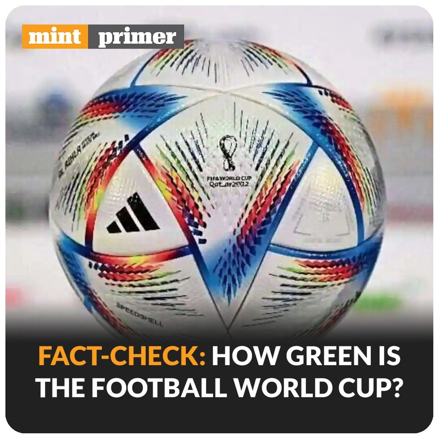 First-ever carbon-neutral World Cup? Here's a fact check