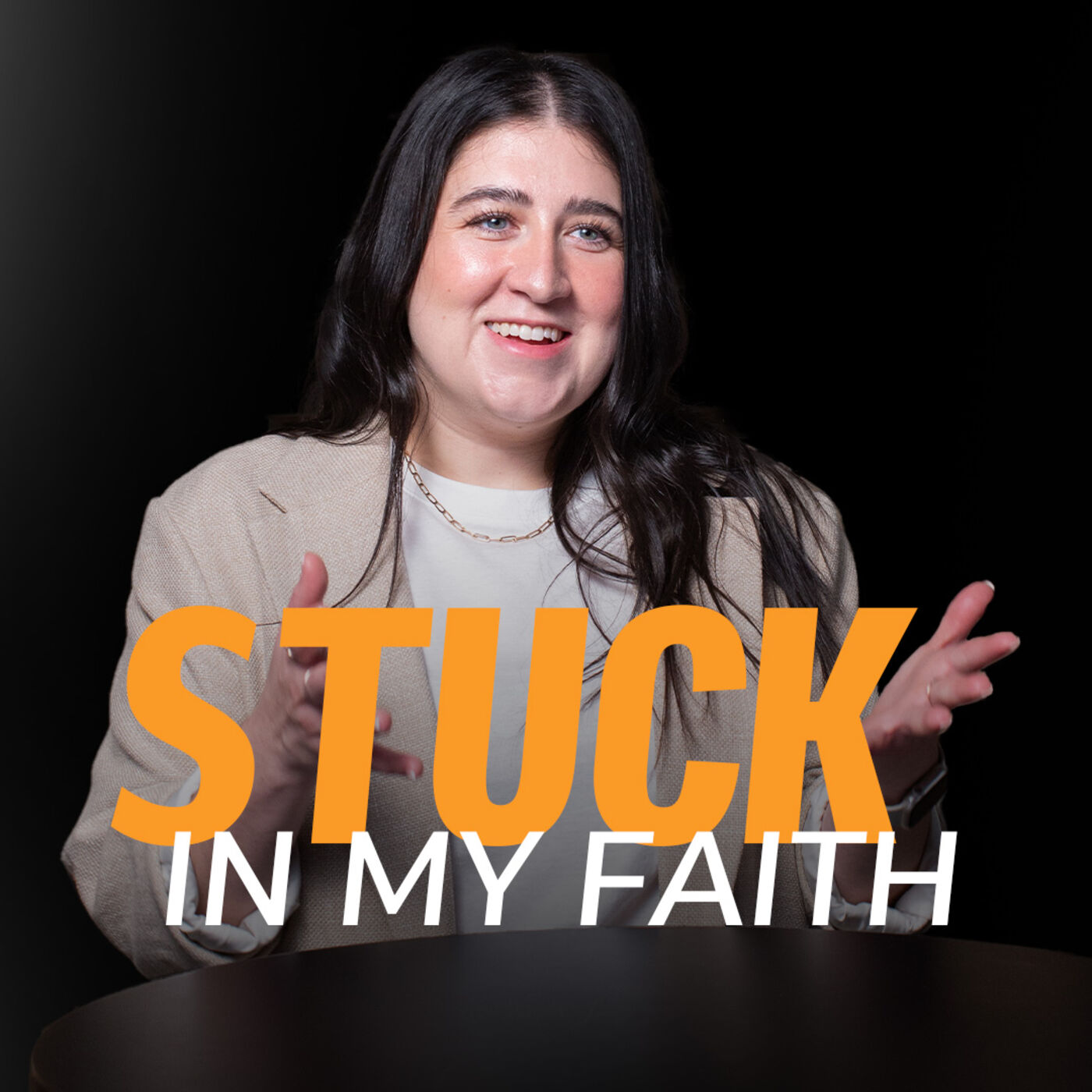 STUCK in my faith