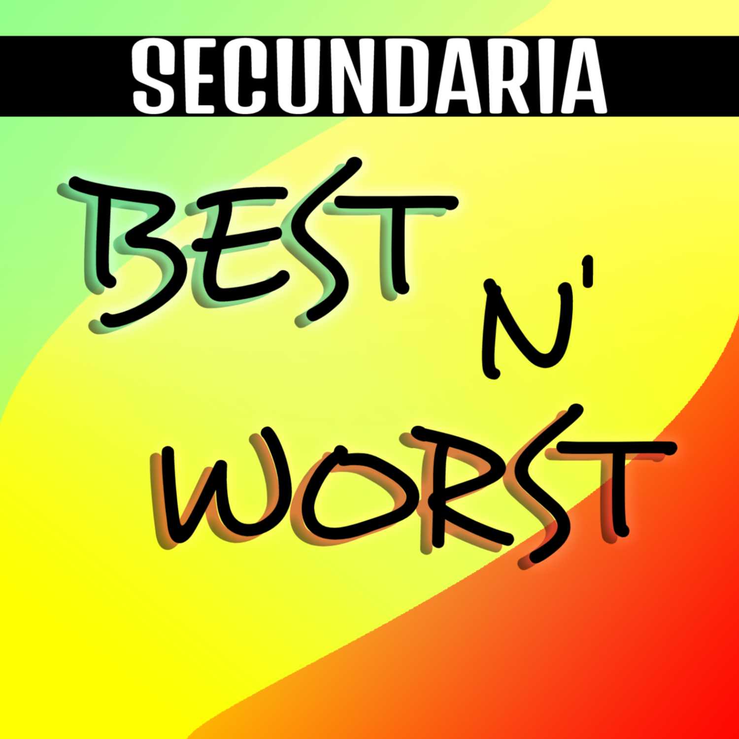 ⁣Best 'n Worst #1 | Lo mejor y lo peor : La Secundaria