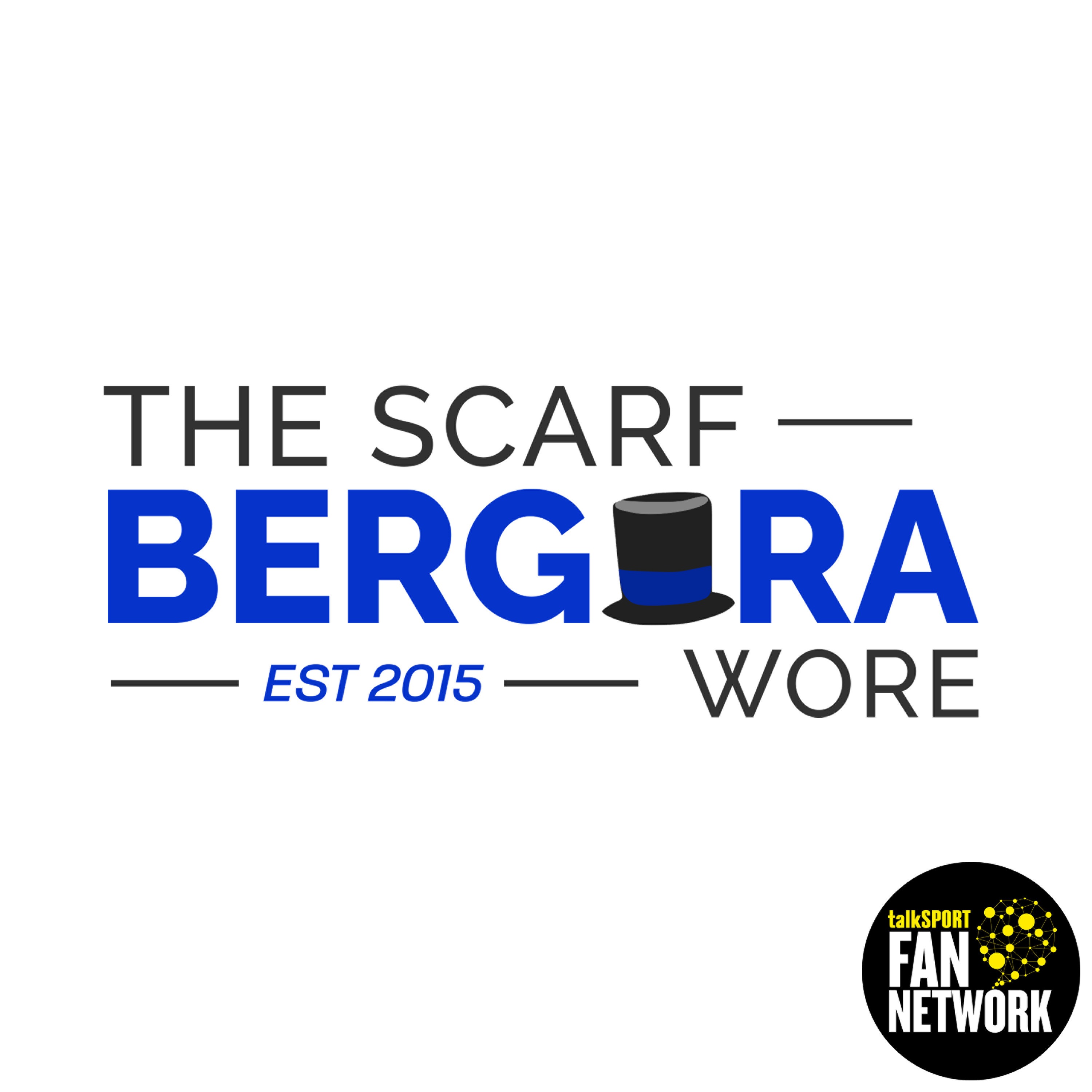 The Scarf Bergara Wore 