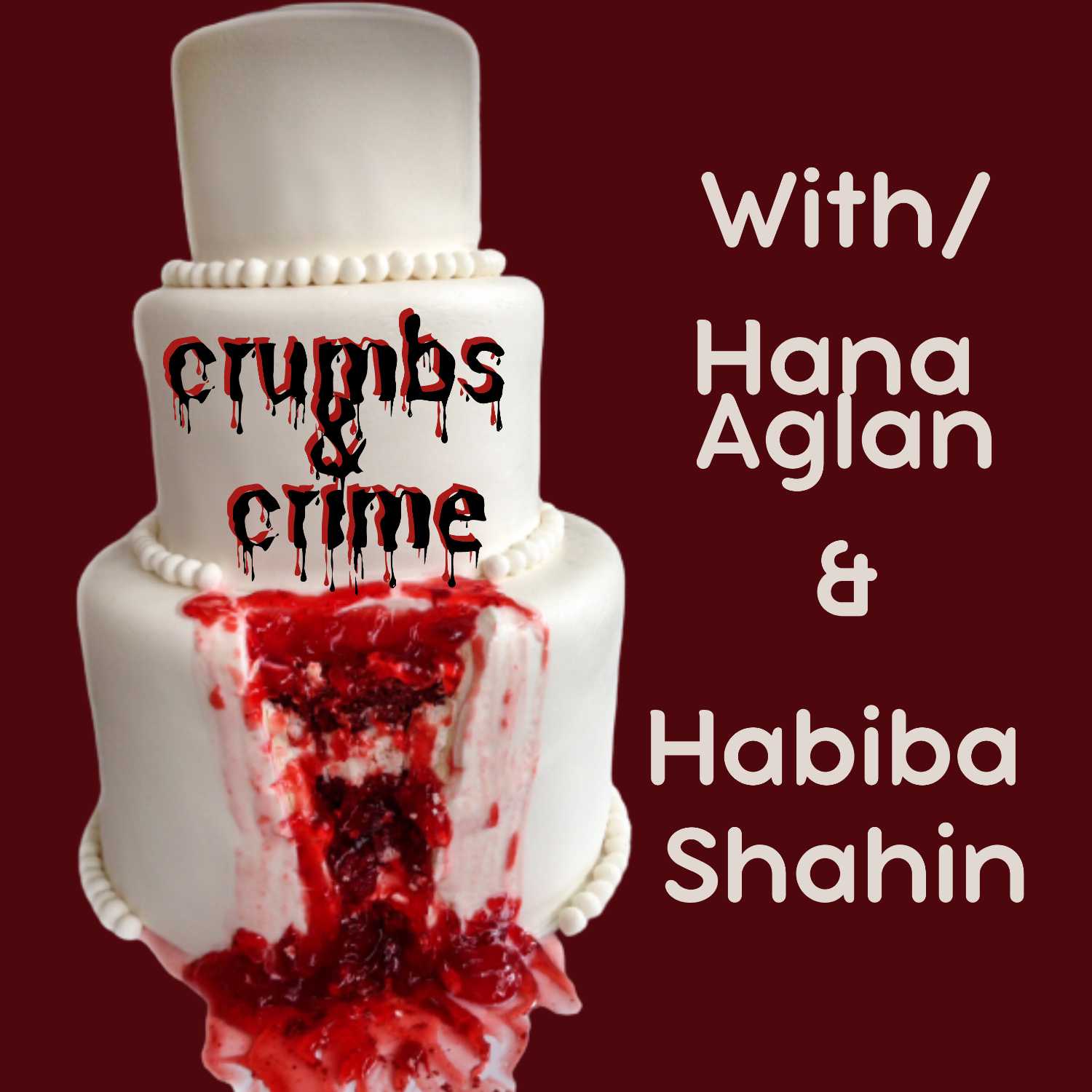 Crumbs and Crime- Raya and Sakina, Egypt- Hana Aglan and Habiba Shahin